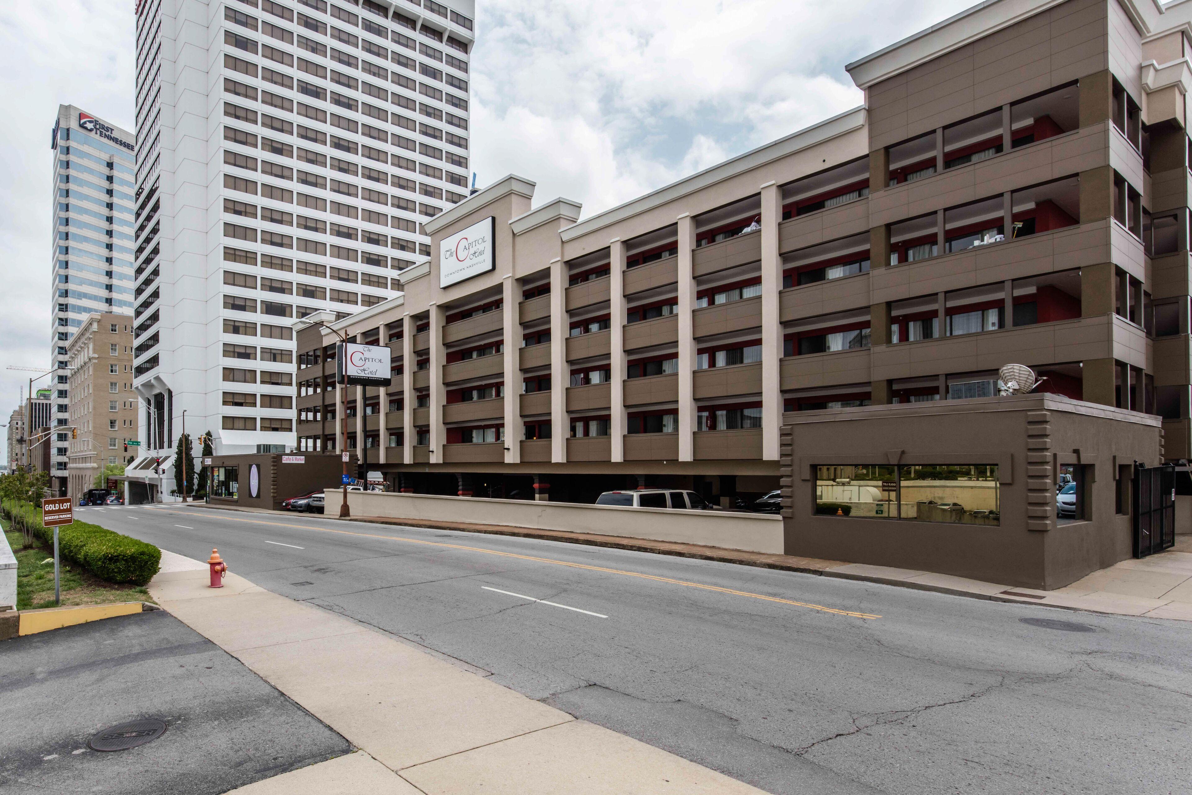 The Capitol Downtown, An Ascend Collection Nashville