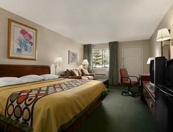 Super 8 By Wyndham Hermitage Motel 2*