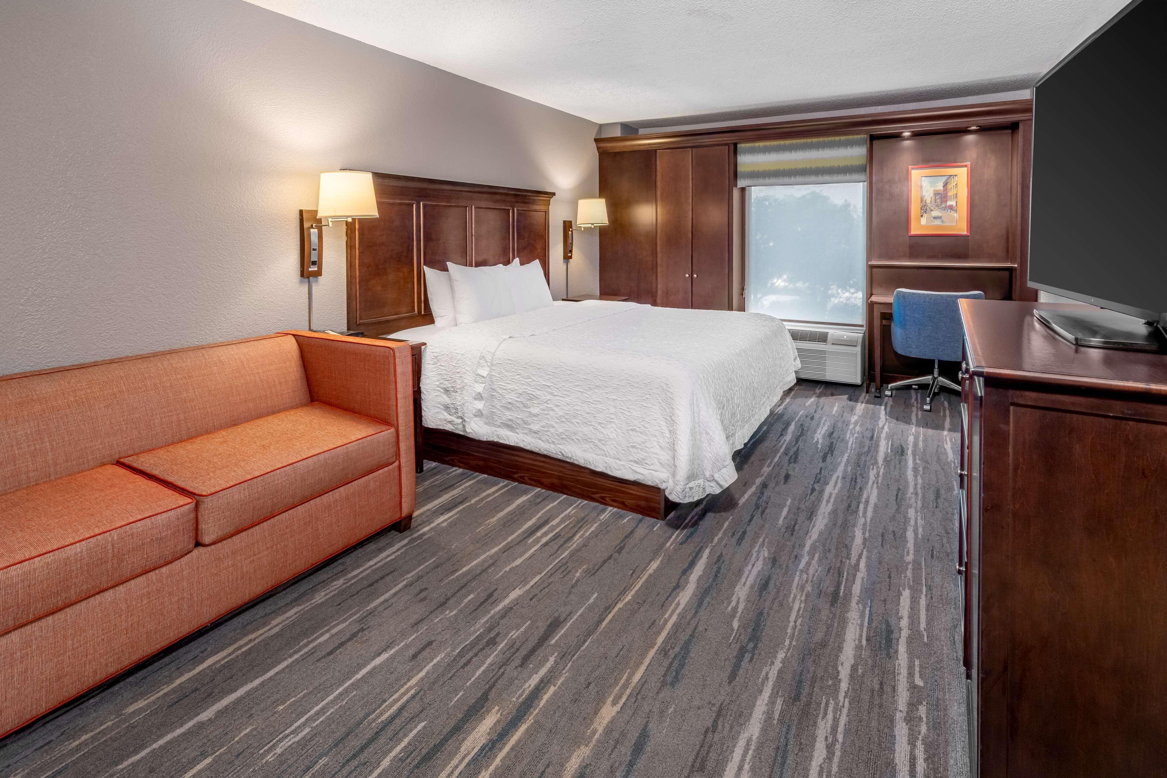 Hampton / Vanderbilt Nashville