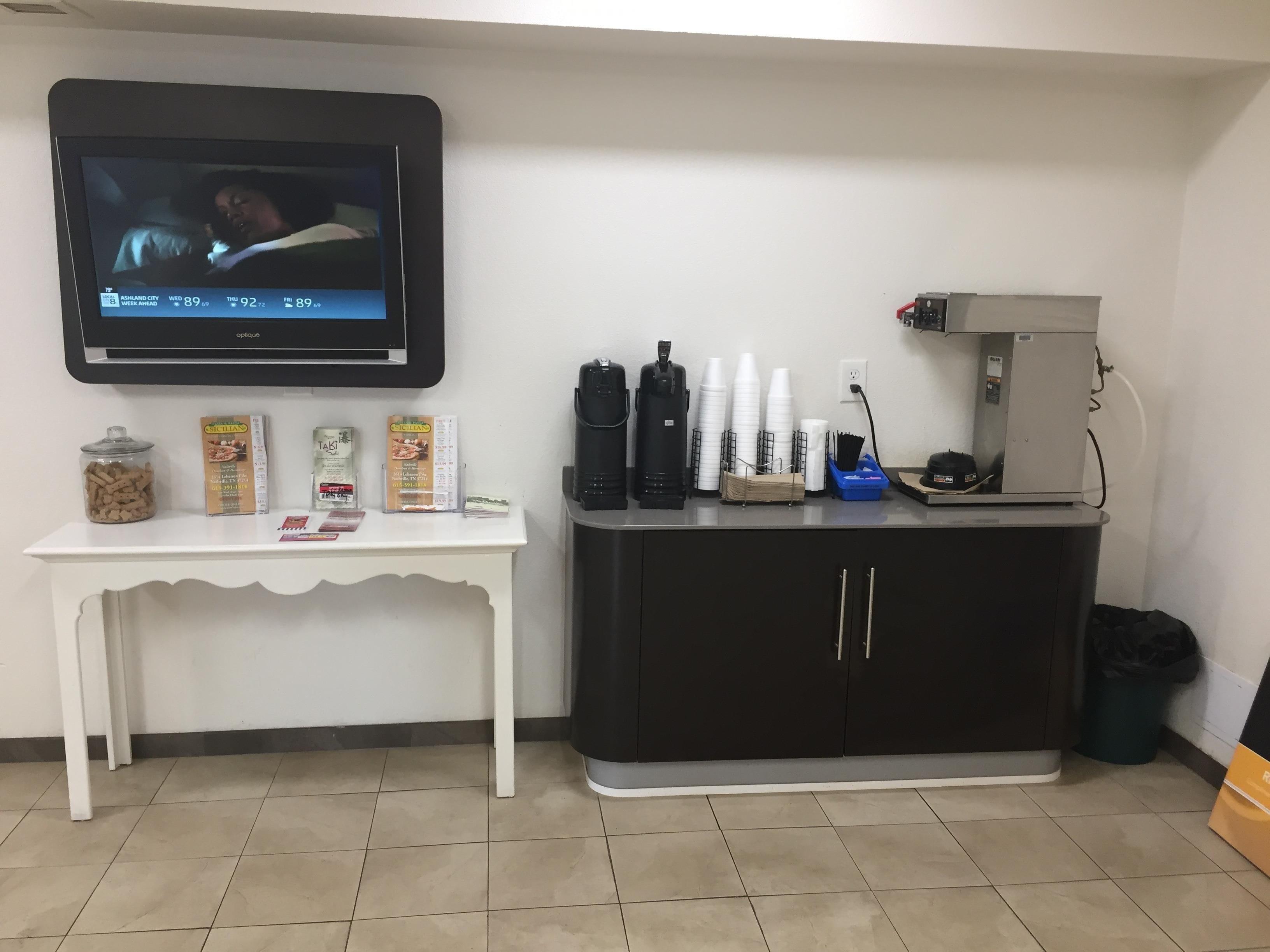 6-nashville, Tn - Airport 3* Nashville