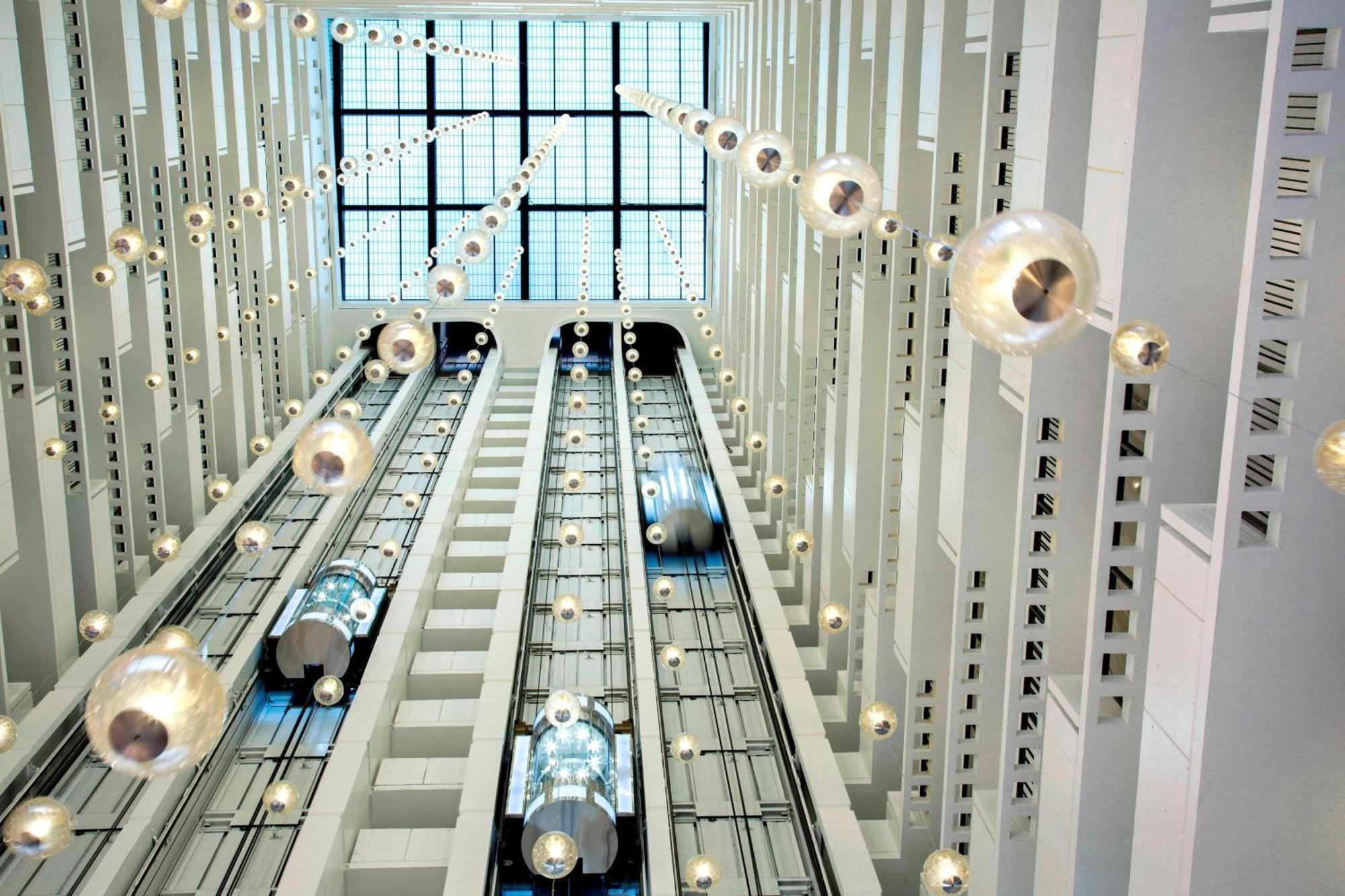 Hotel Sheraton Grand Downtown