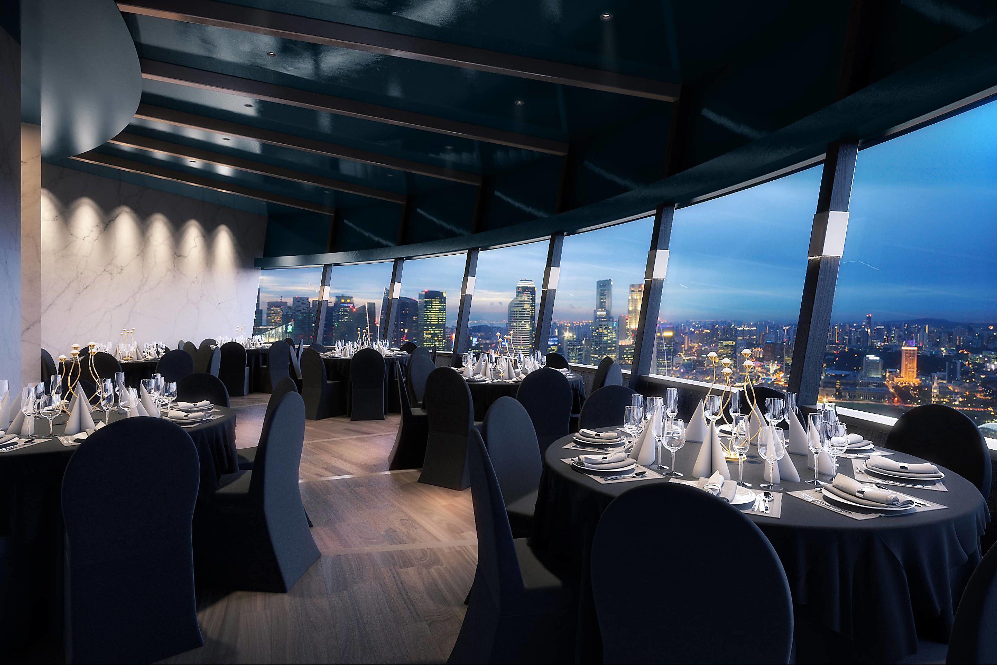 Sheraton Grand Downtown