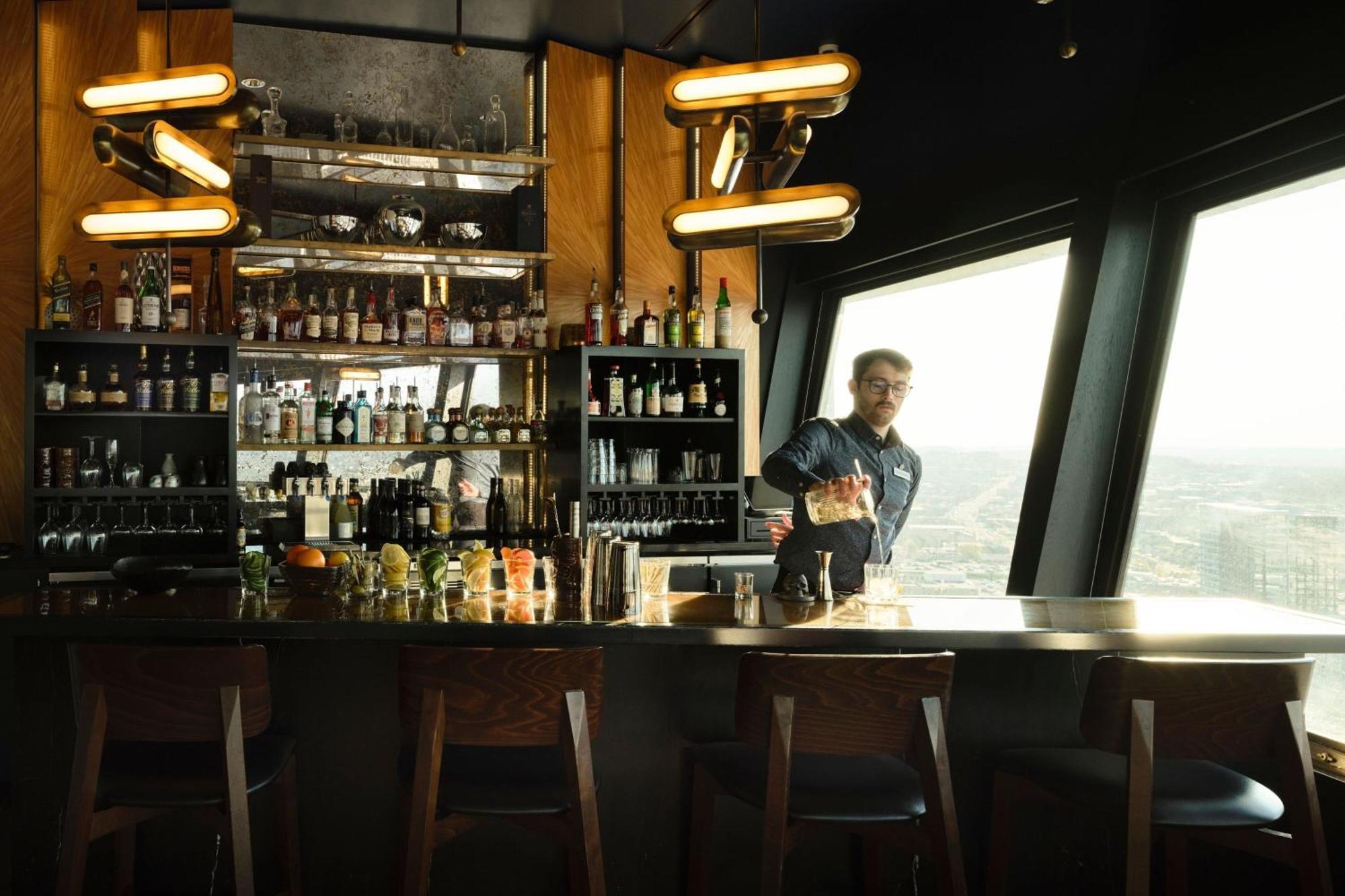 Sheraton Grand Downtown Hotel Nashville