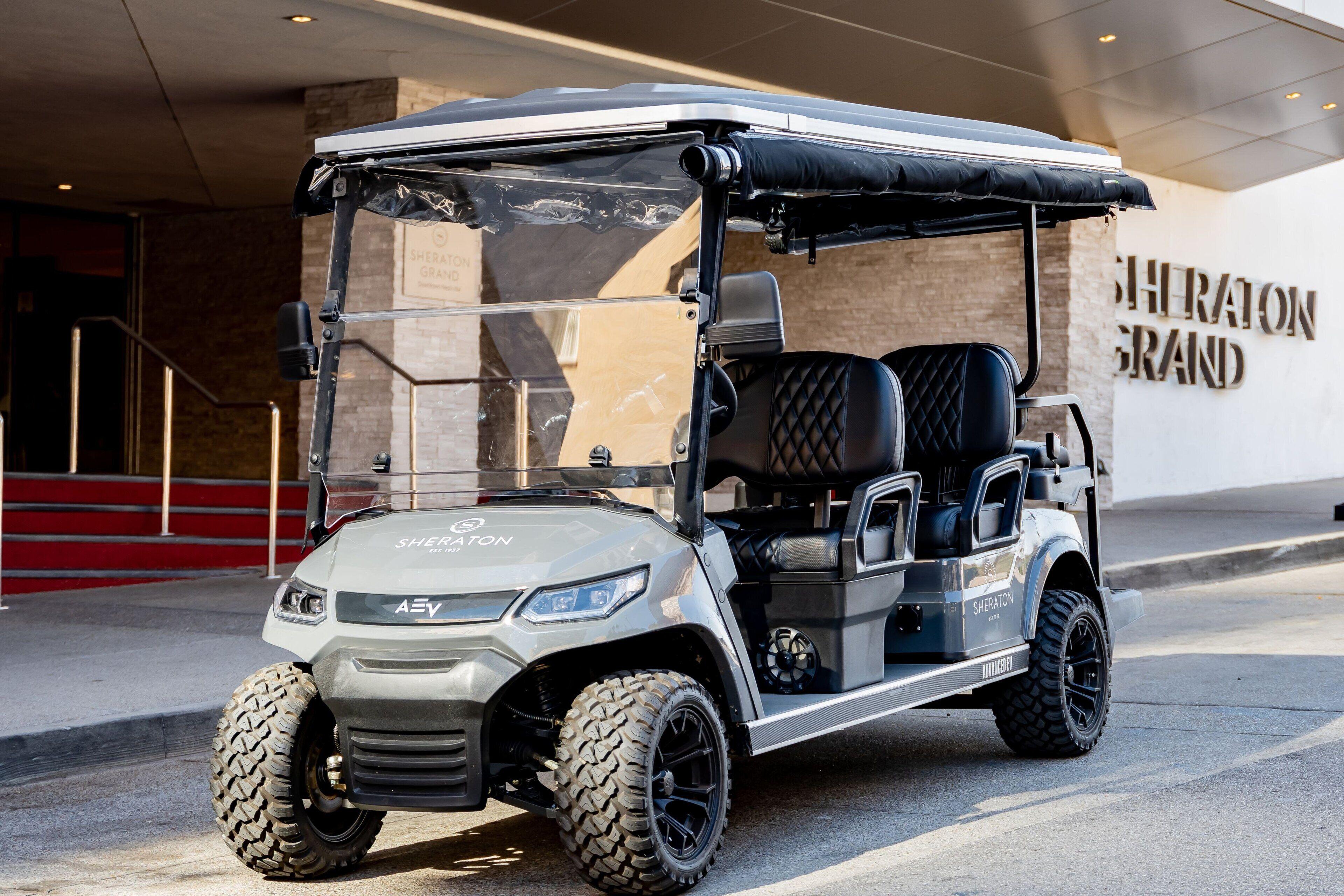 Sheraton Grand Downtown 4*