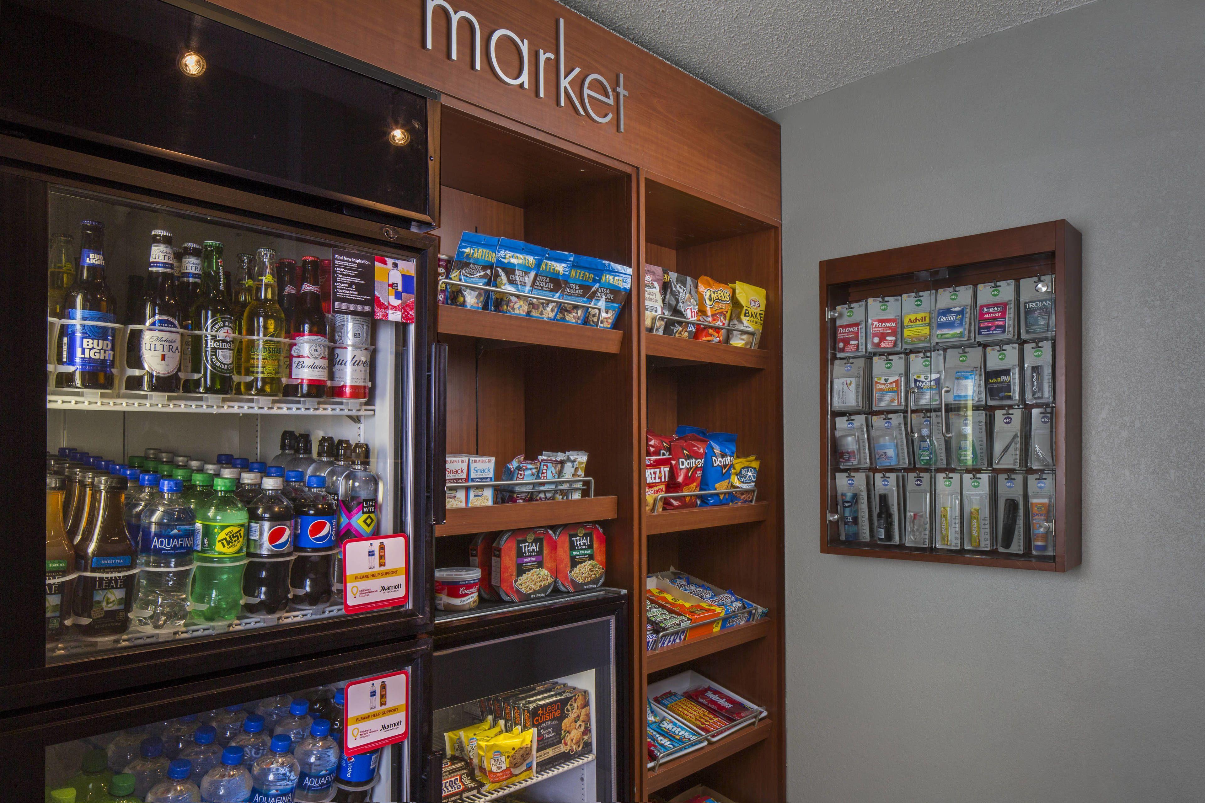 By Marriott Airport Nashville