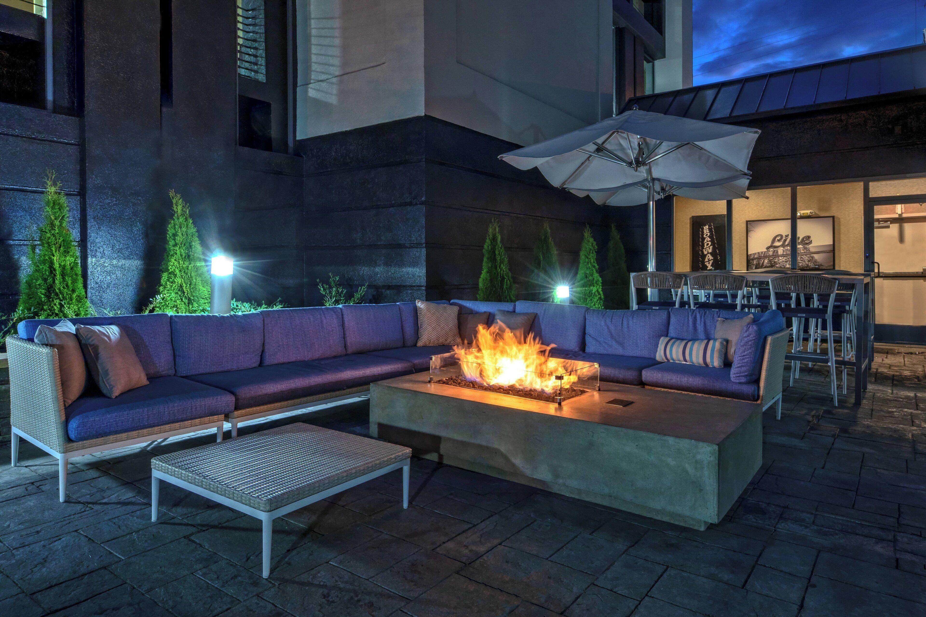 Courtyard By Marriott Vanderbilt West End Nashville