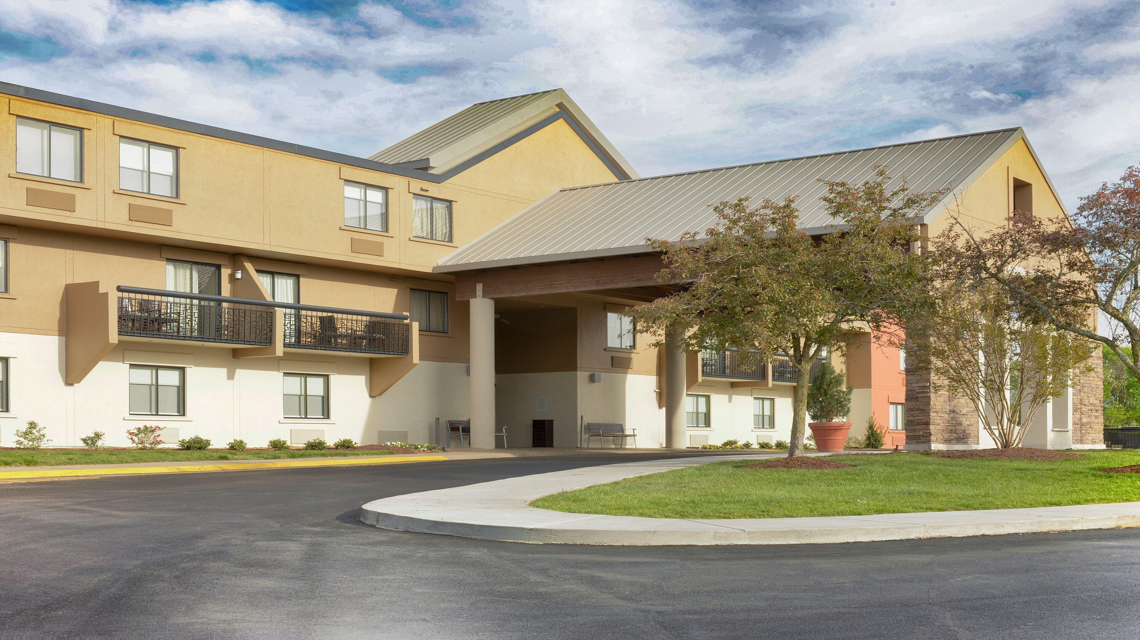 Express Airport By Ihg