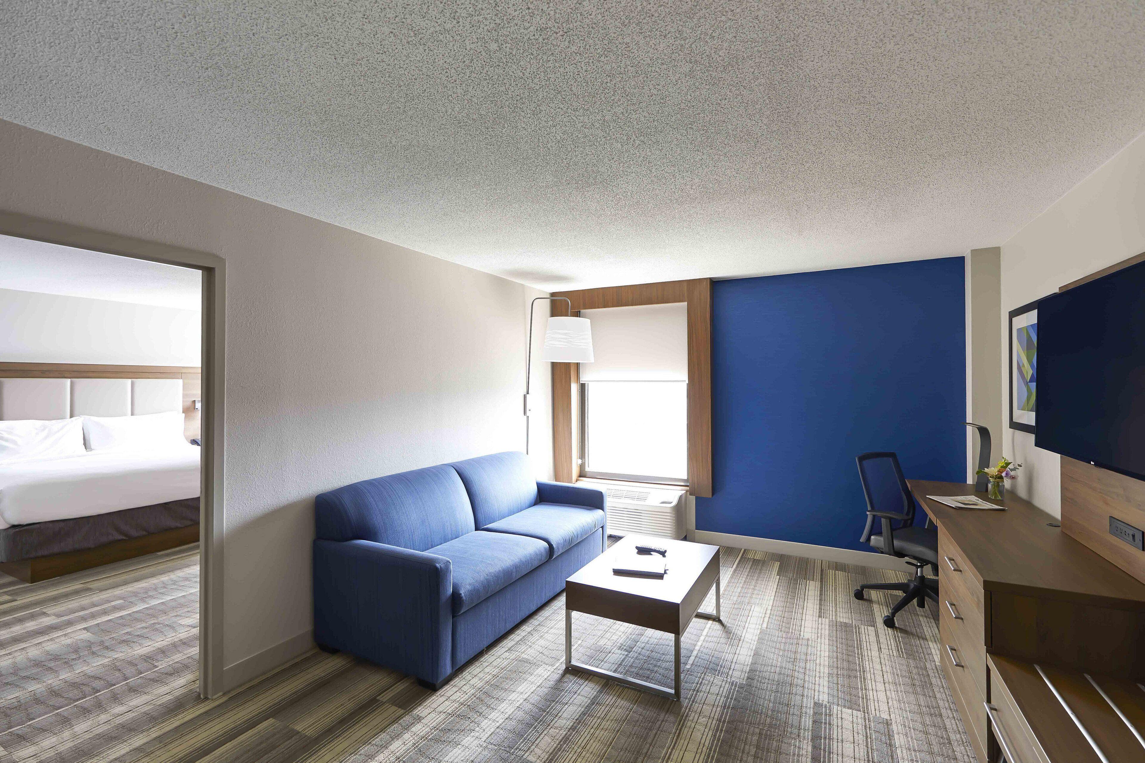 Express Nashville-downtown - Broadway By Ihg 3*