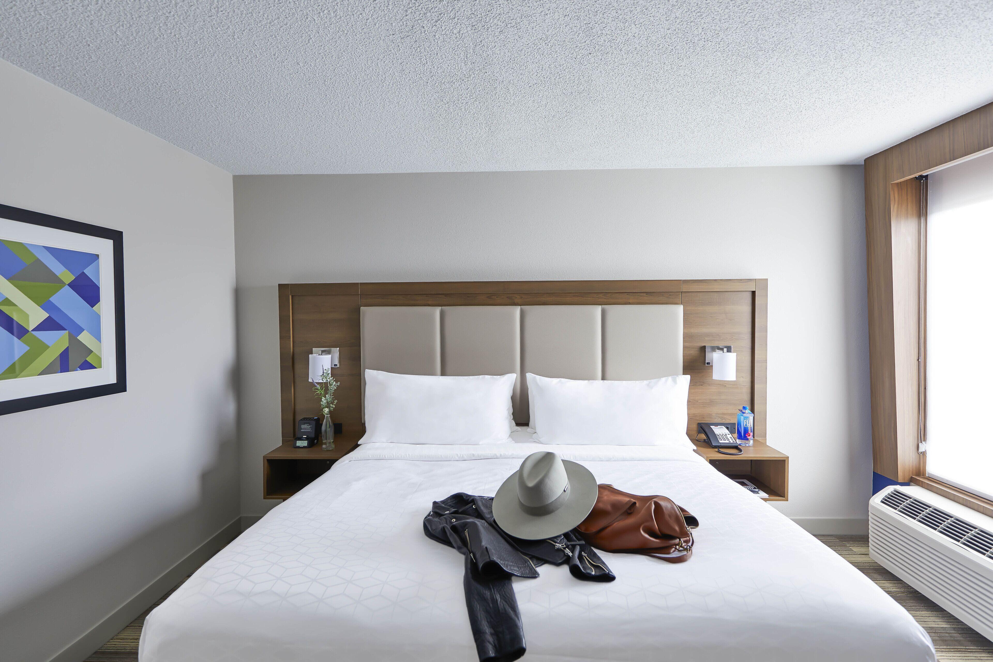 Hotel Express Nashville-downtown - Broadway By Ihg 3*