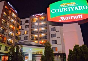 Hotel Courtyard By Marriott Vanderbilt West End