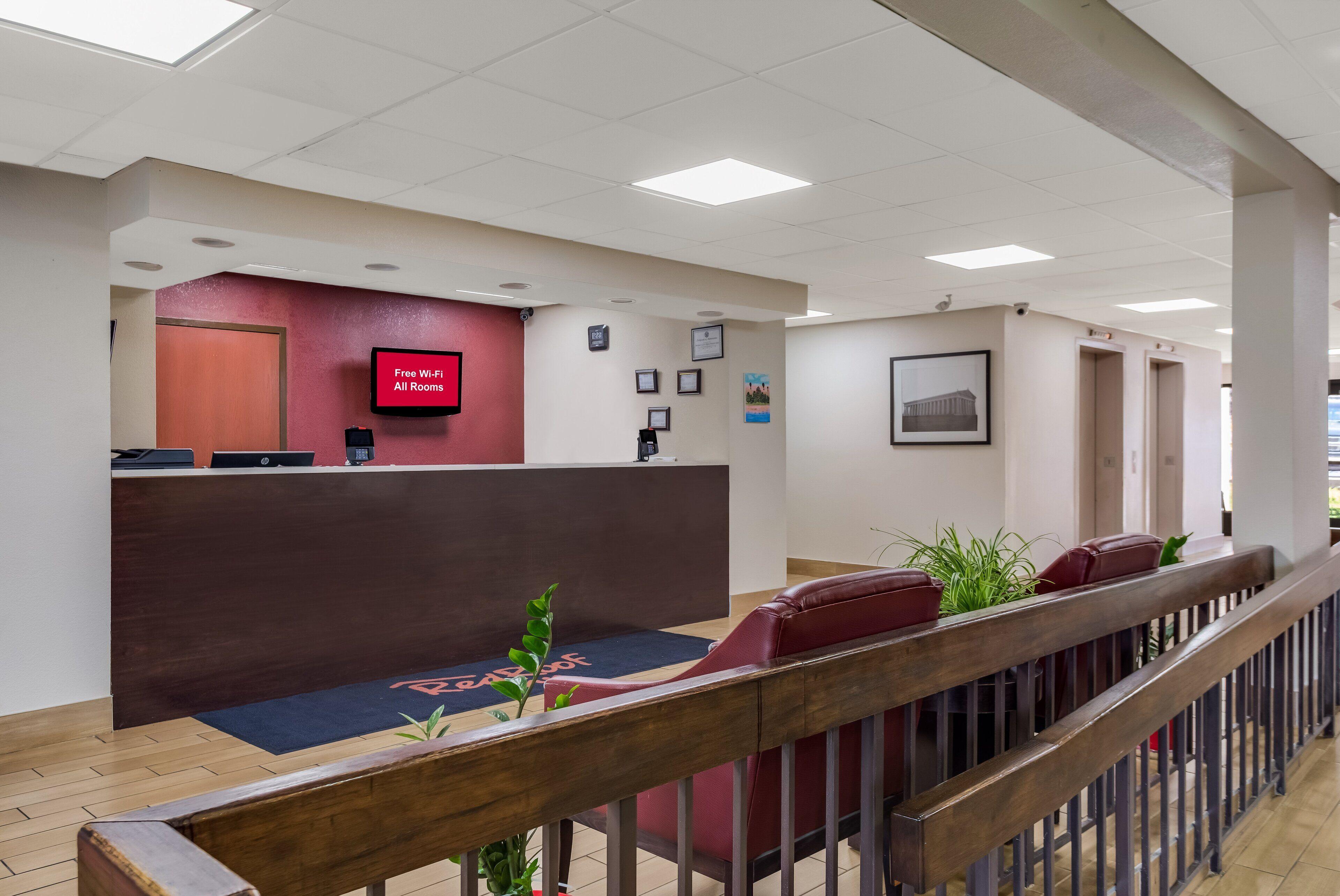 Motel Red Roof - Music Nashville