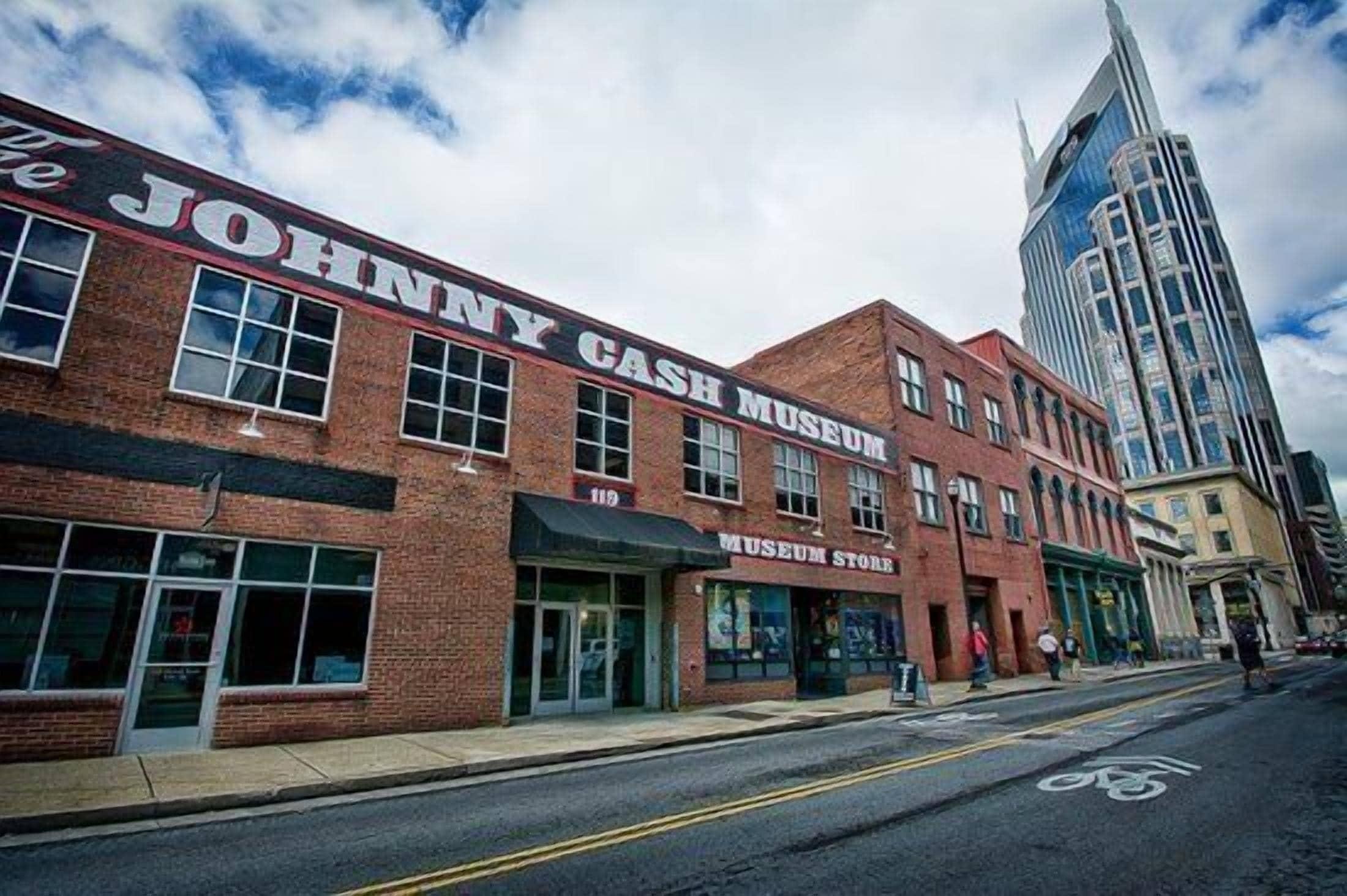 Lodge Econo Near Percy Priest Nashville