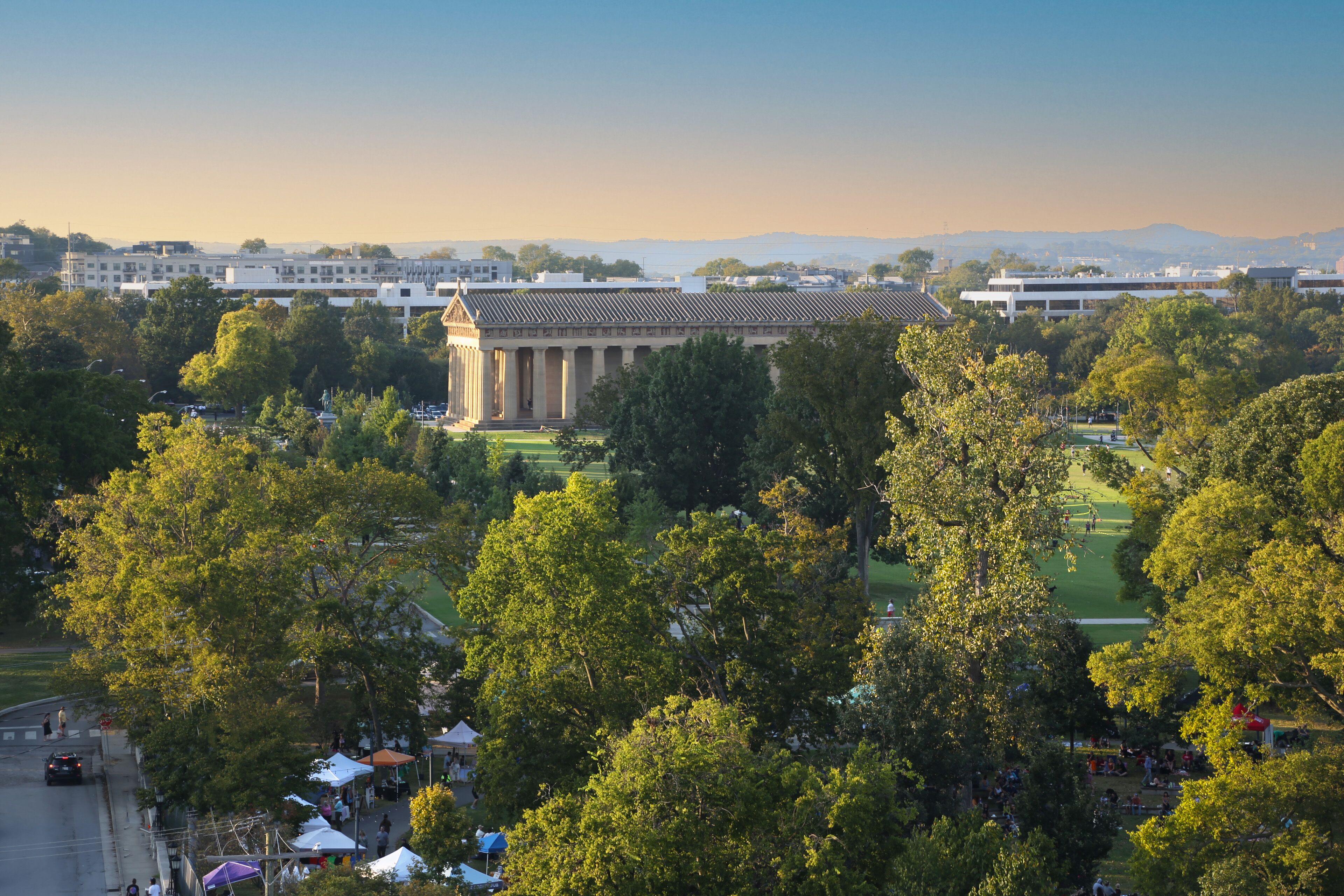 - Vanderbilt - Dwtn By Ihg Nashville