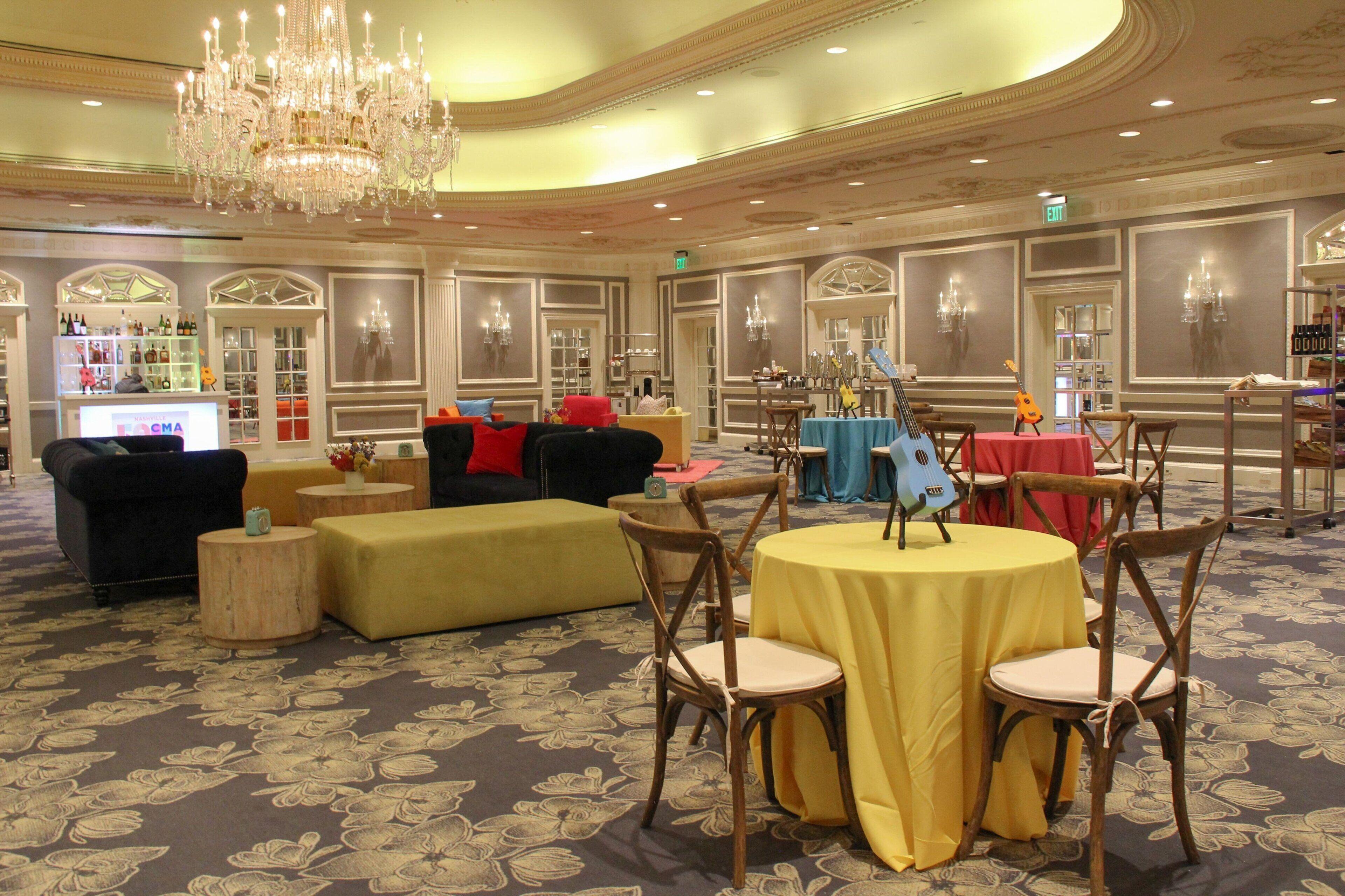 Gaylord Opryland & Convention Center 4* Nashville