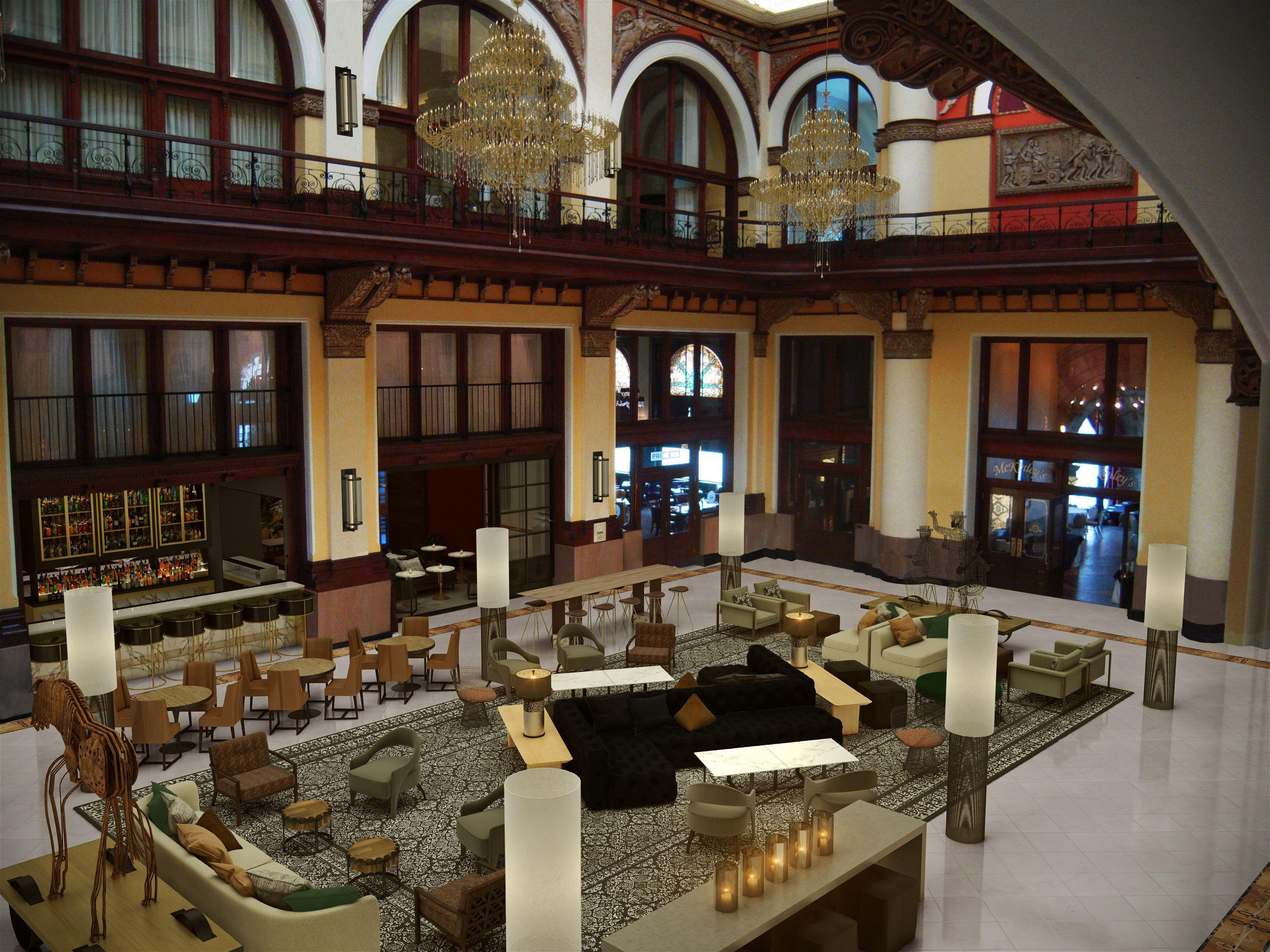 Hotel The Union Station Yards, Autograph Collection