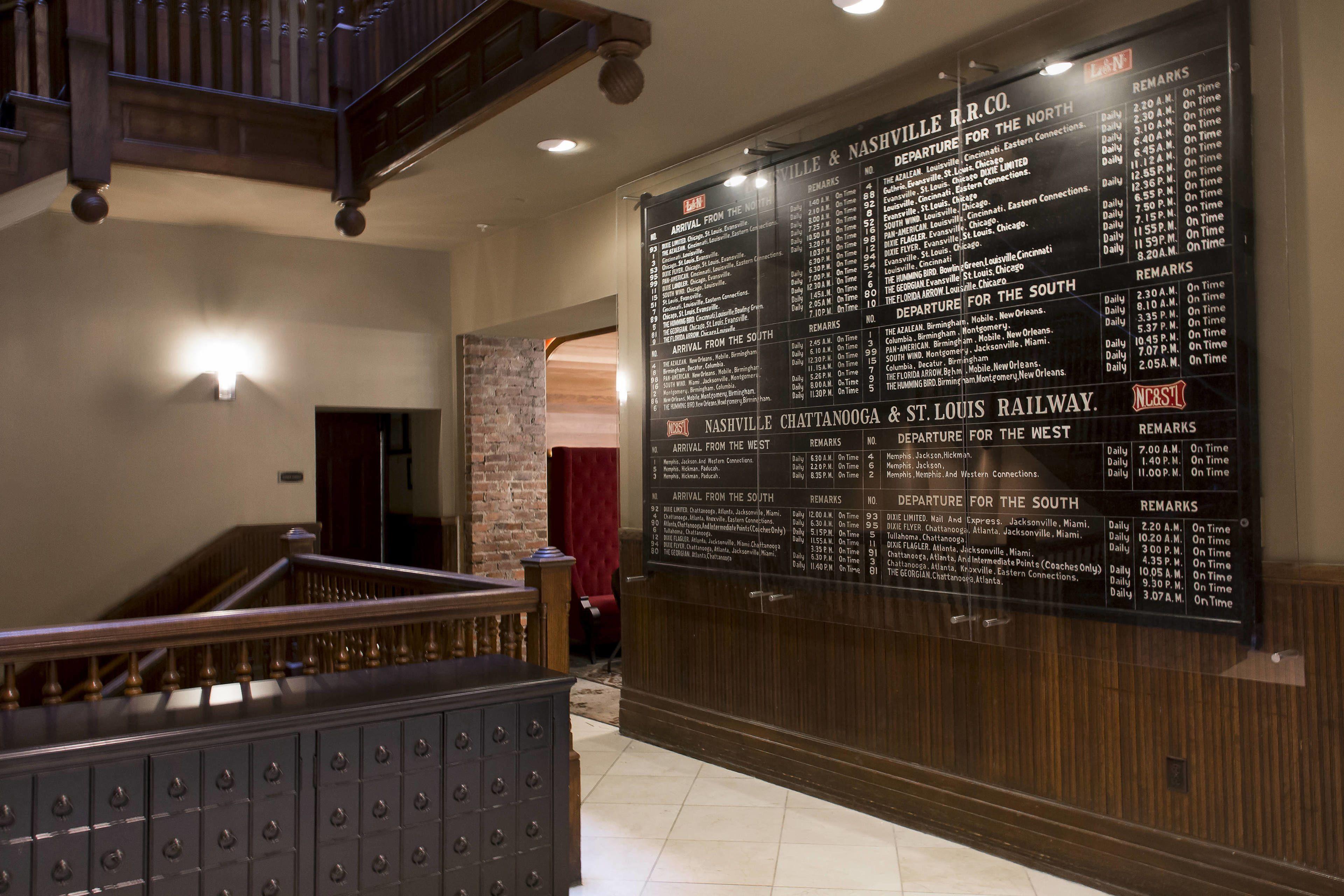 The Union Station Yards, Autograph Collection Hotel