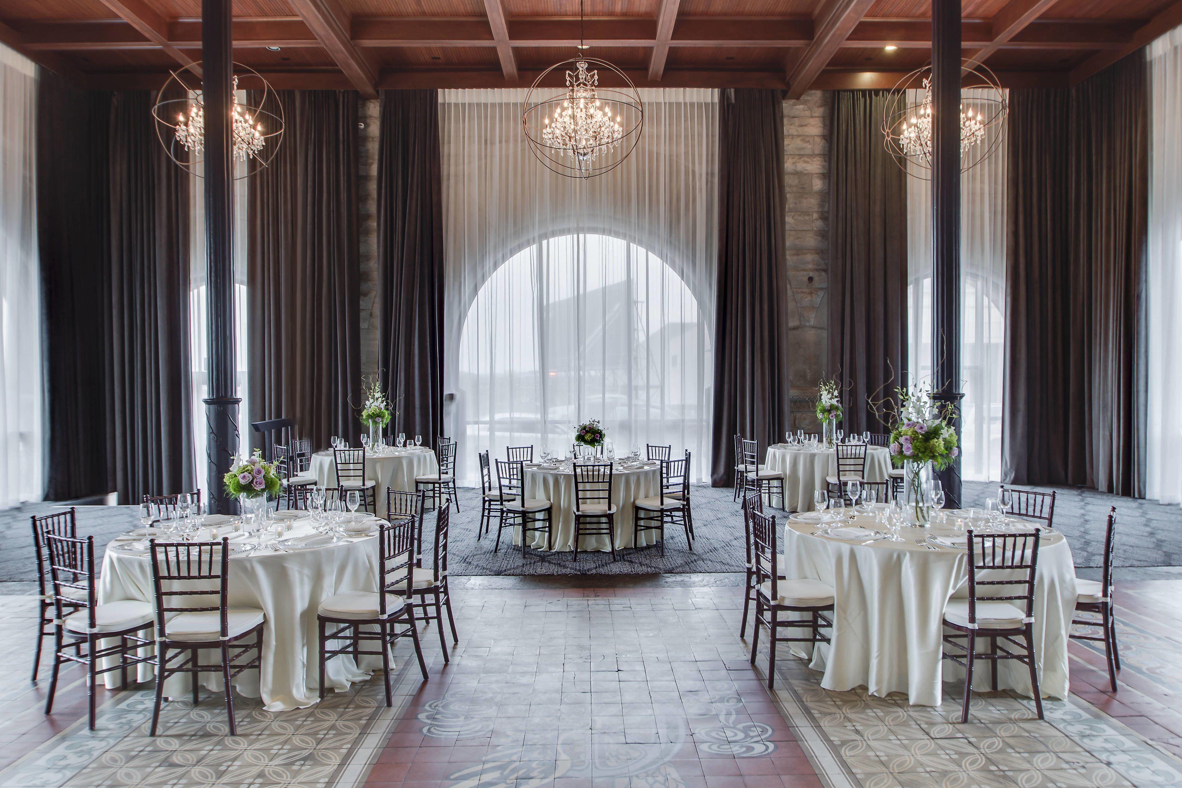 The Union Station Yards, Autograph Collection