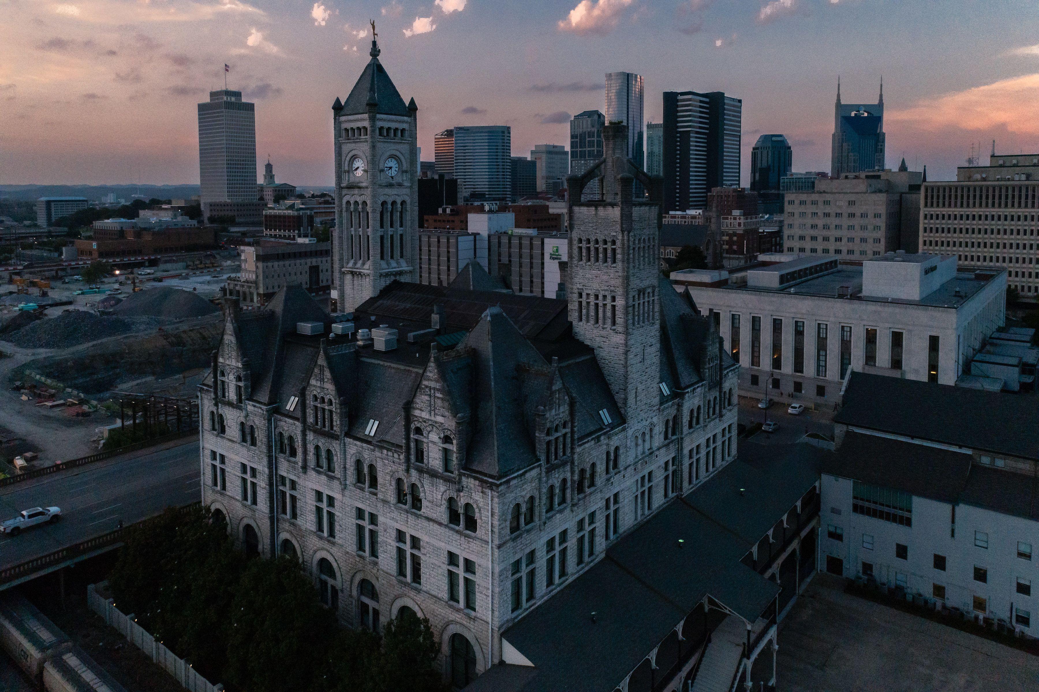 The Union Station Yards, Autograph Collection Hotel Nashville