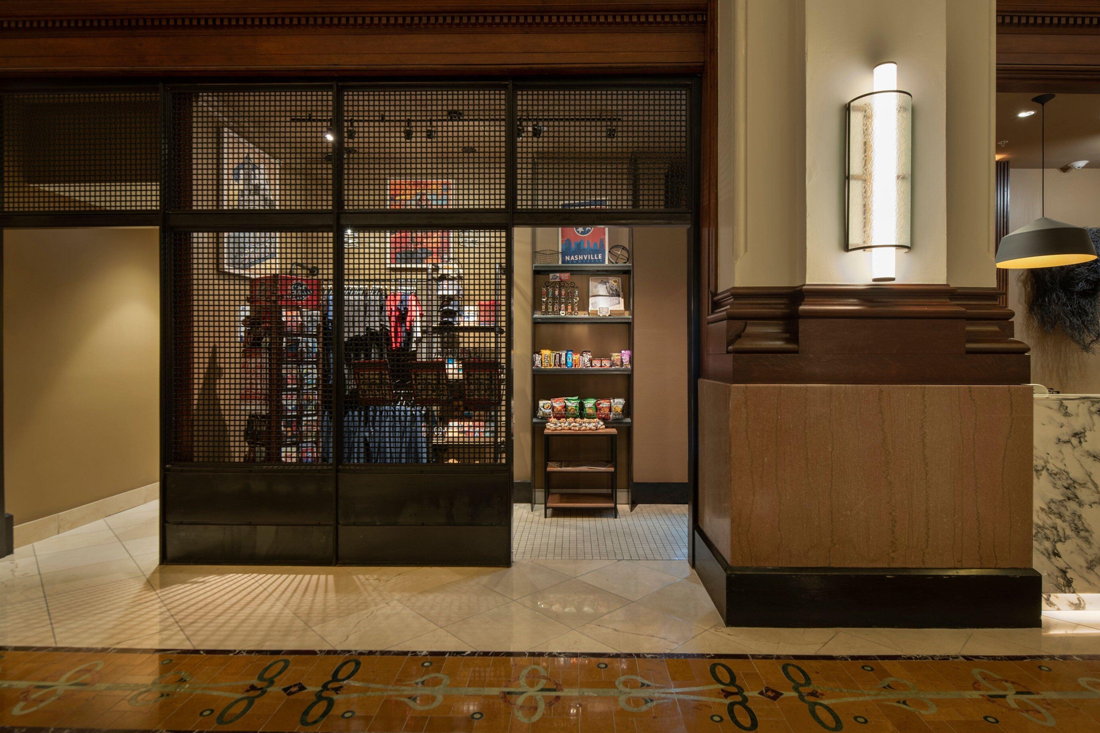 The Union Station Yards, Autograph Collection 4*