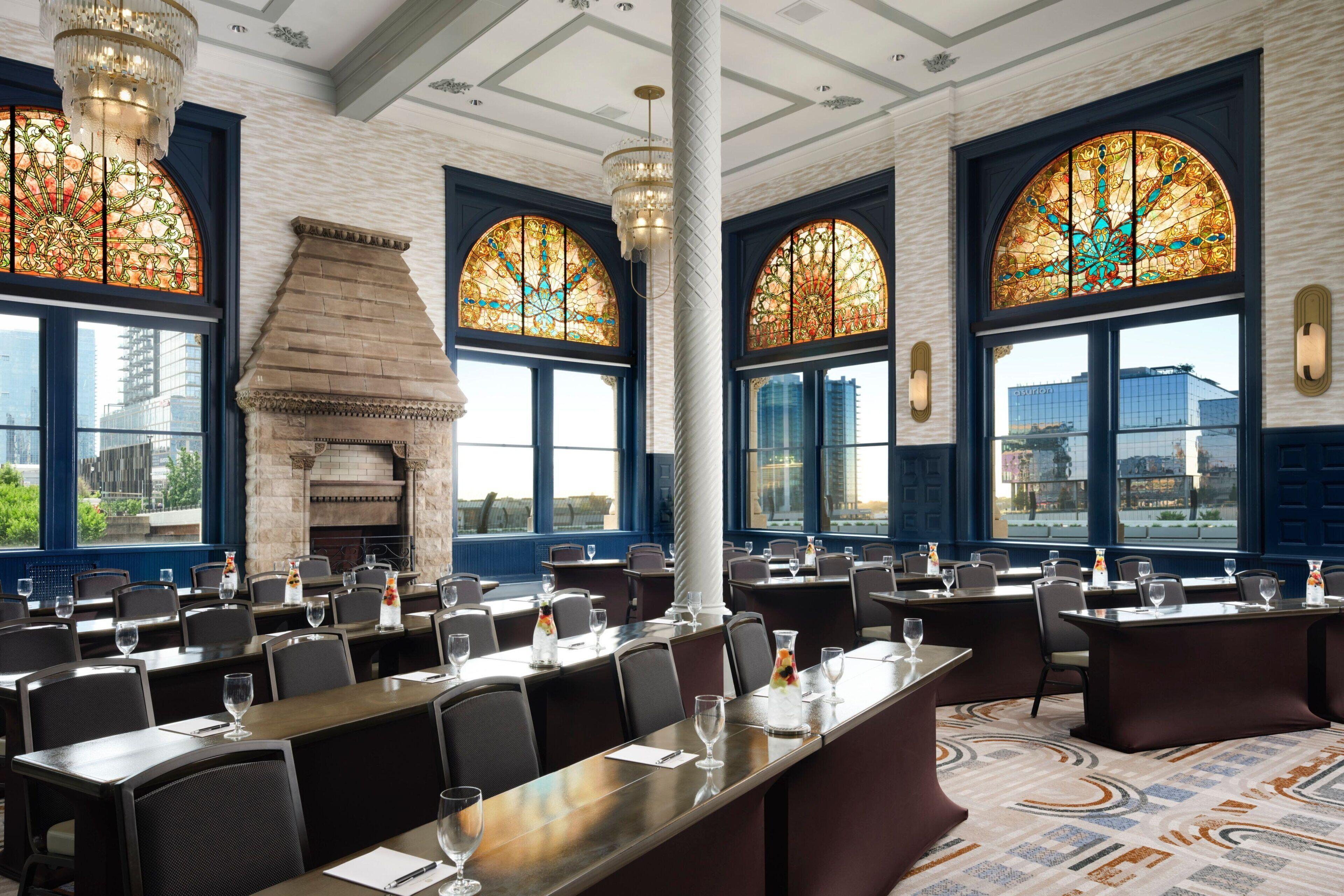 Hotel The Union Station Yards, Autograph Collection 4*