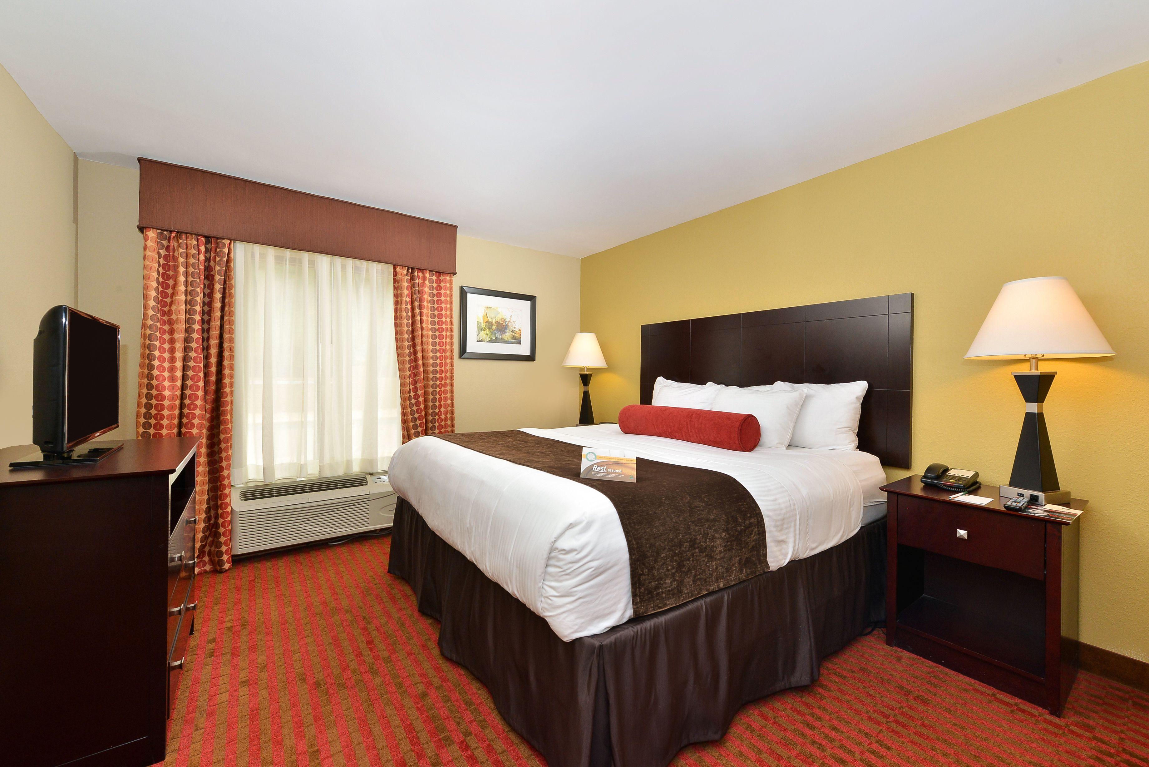 Hotel Quality Airport Nashville