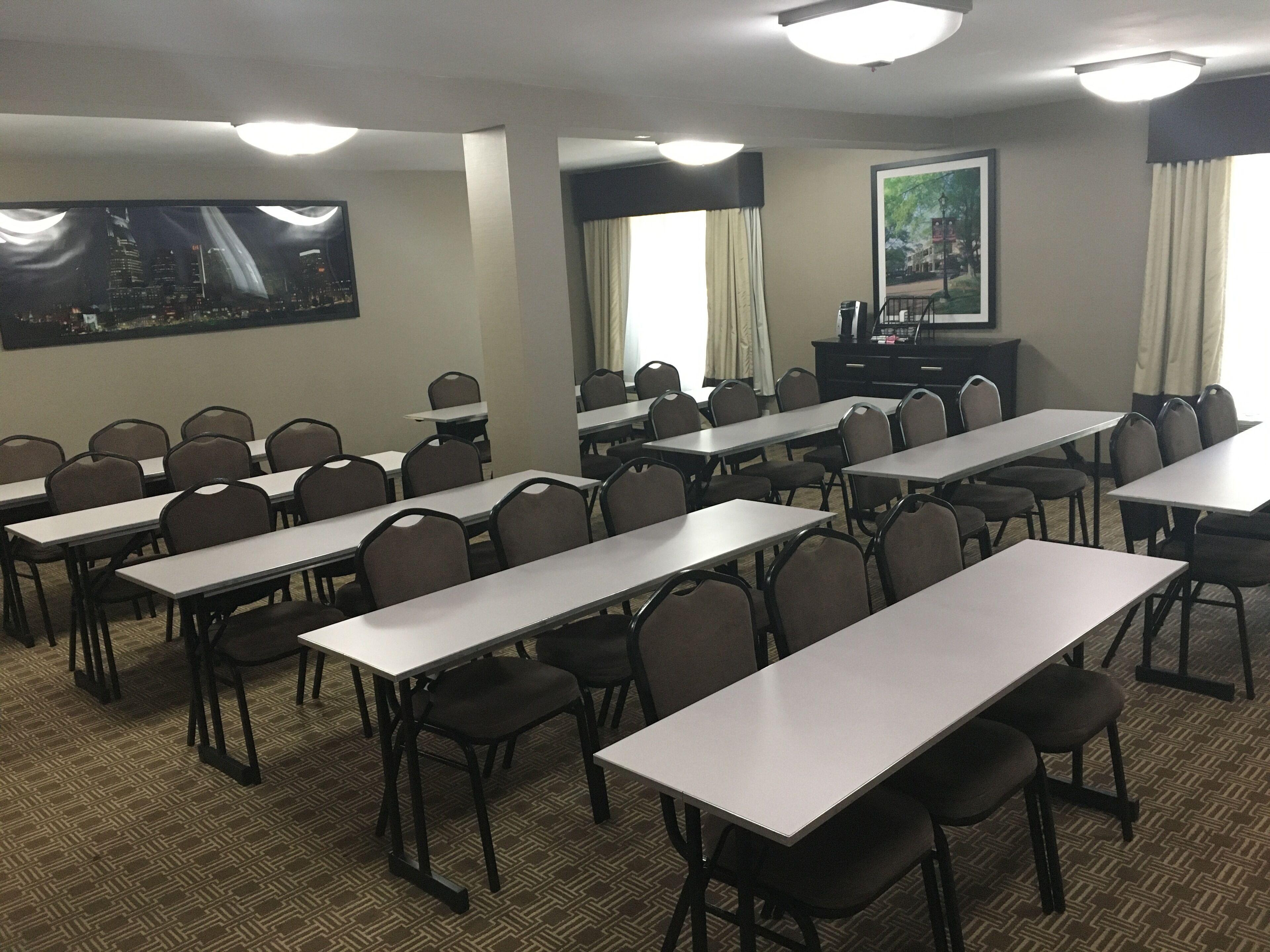 Hotel Quality Airport Nashville