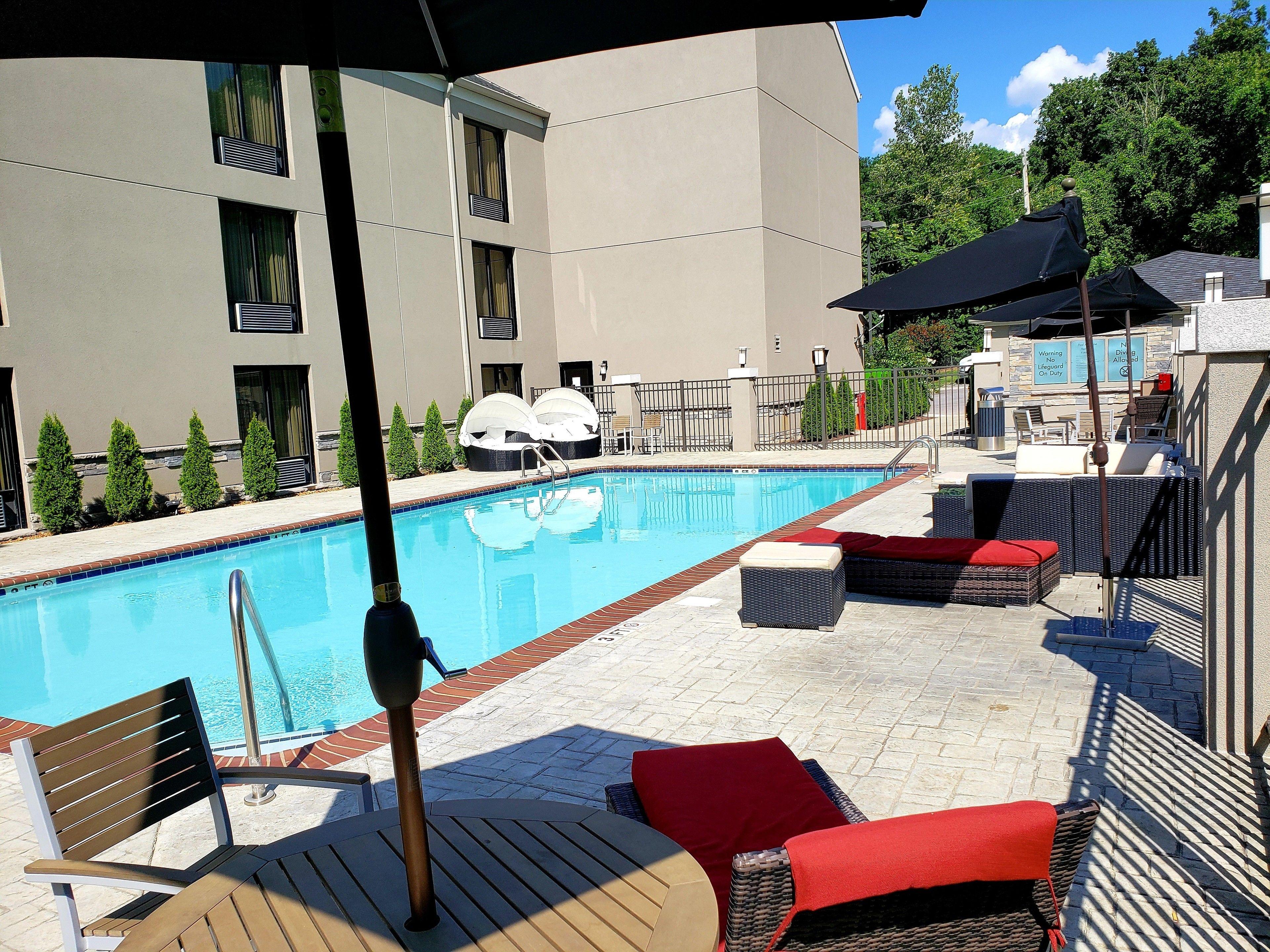 Hotel Quality Airport Nashville