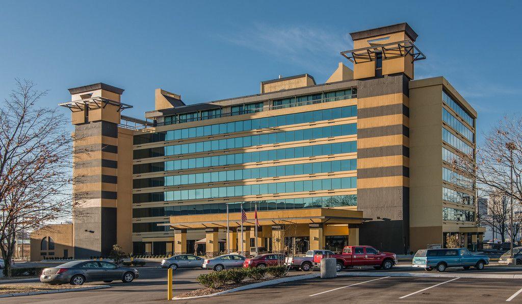 Downtown - Stadium By Ihg Hotel Nashville