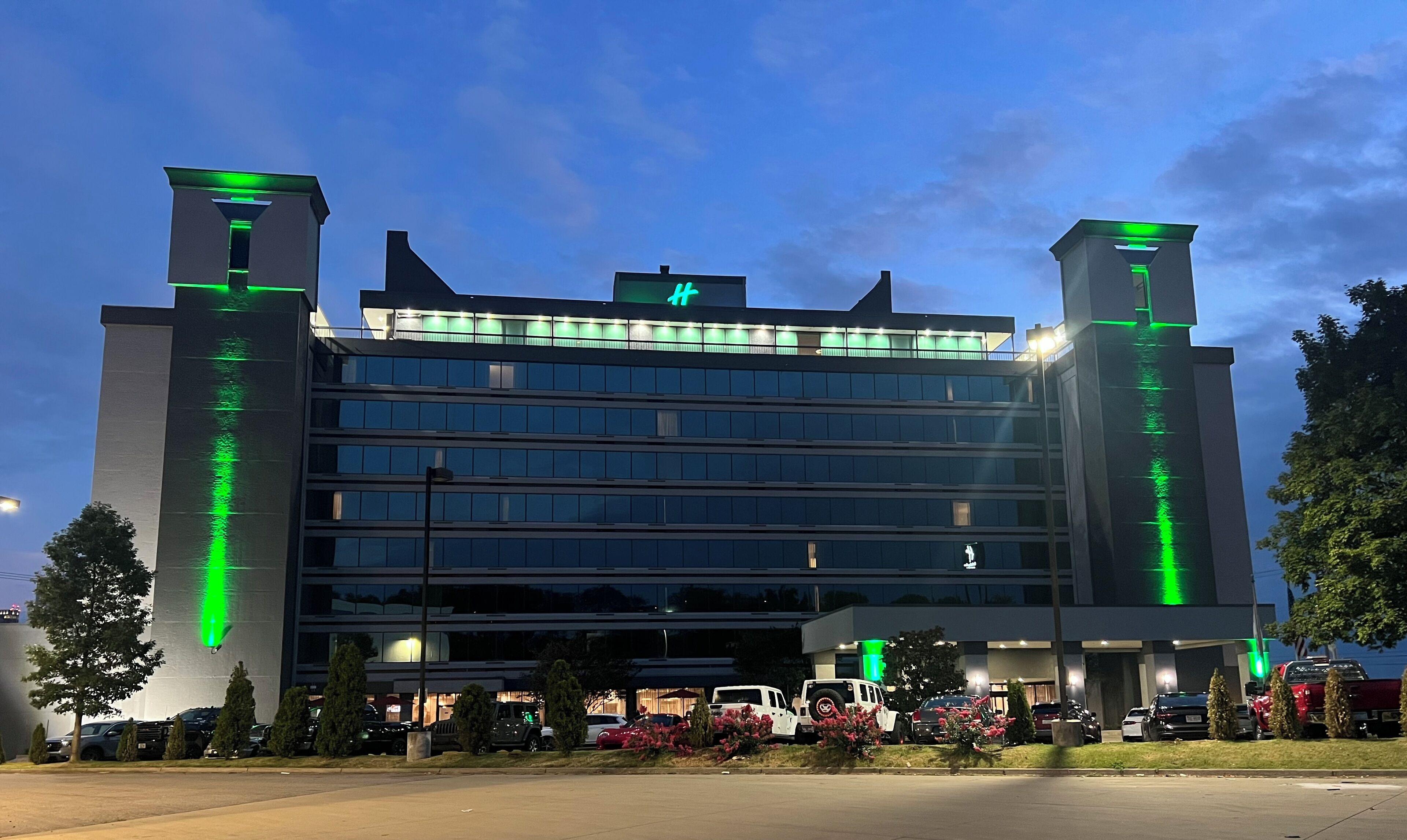 Downtown - Stadium By Ihg Hotel Nashville