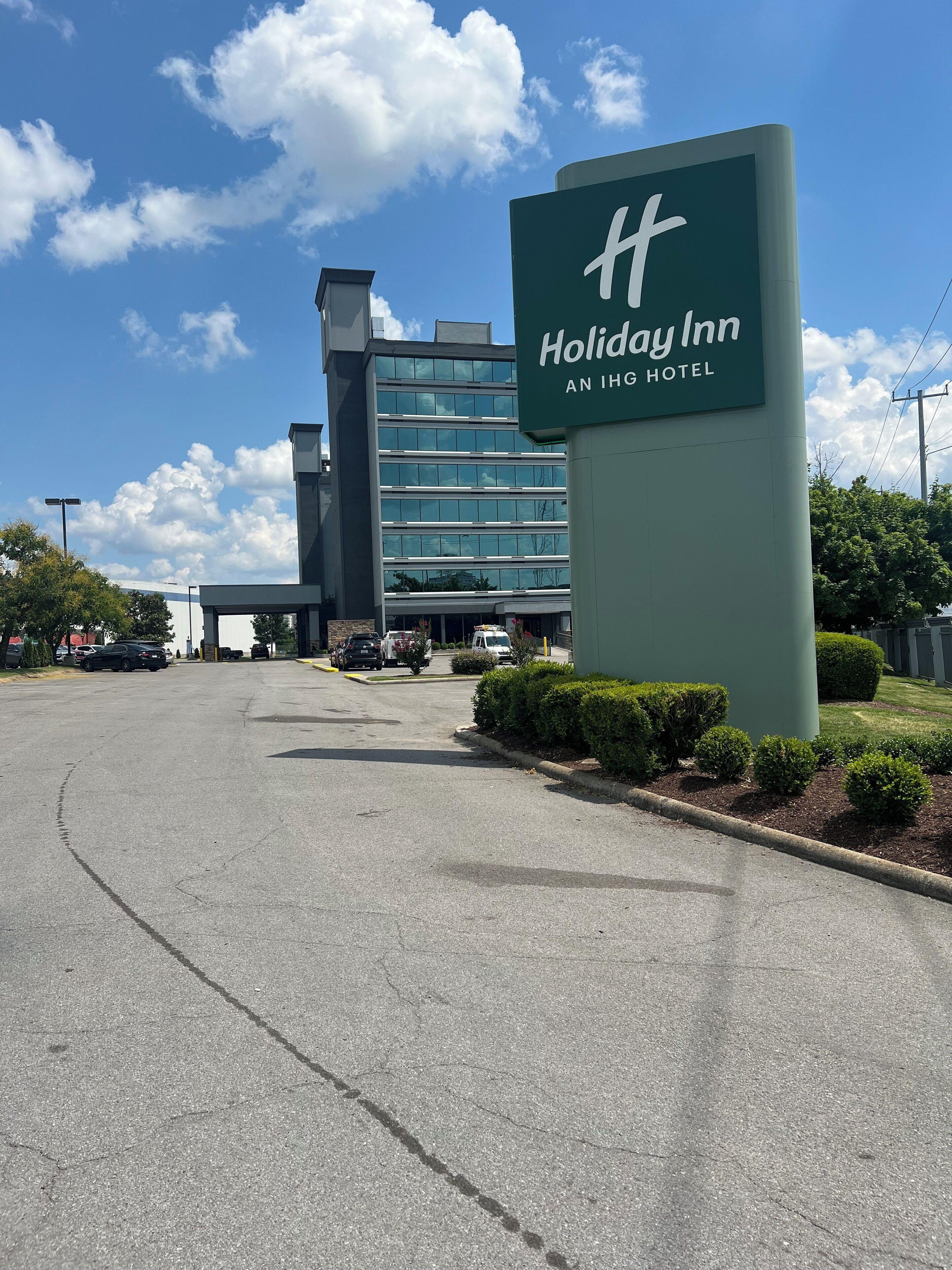 Downtown - Stadium By Ihg Hotel Nashville