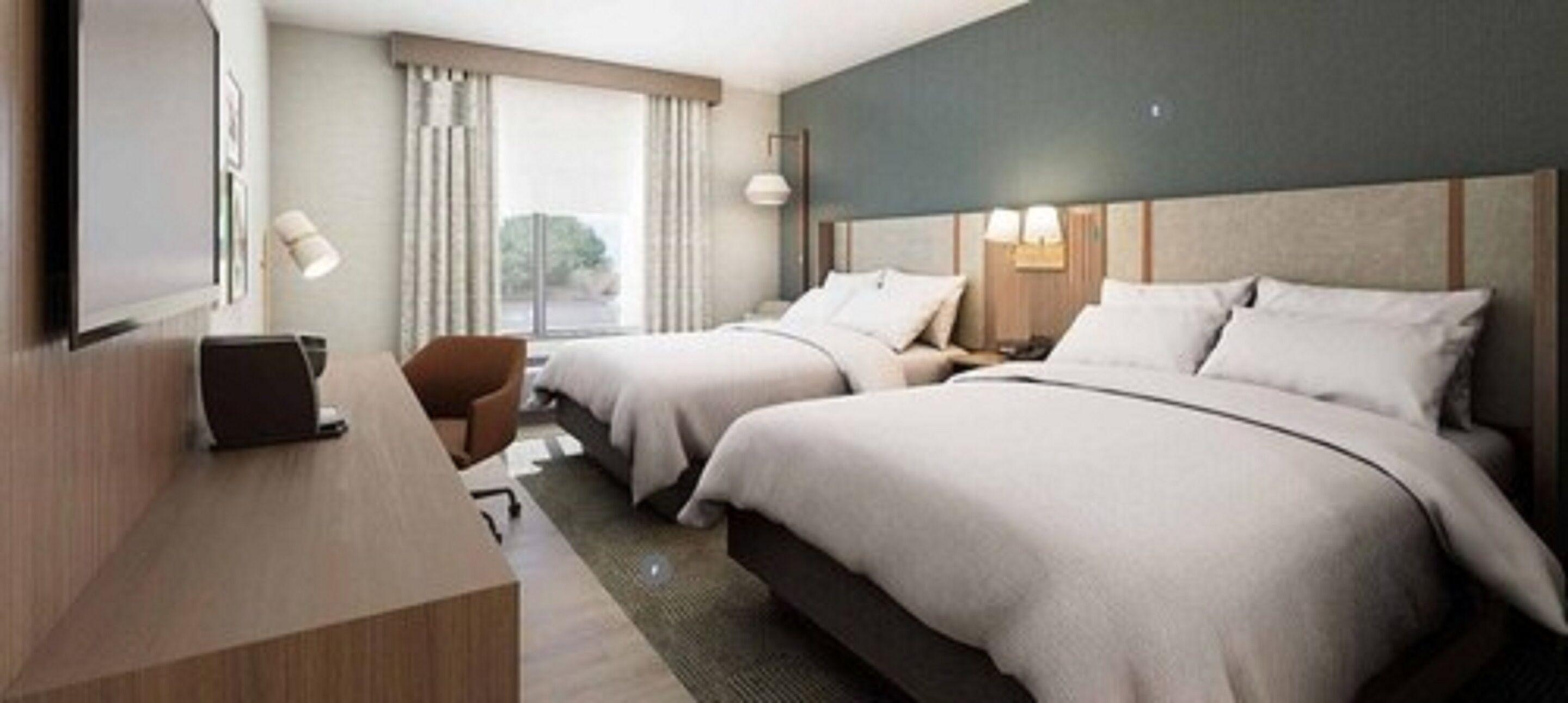 Downtown - Stadium By Ihg Hotel Nashville