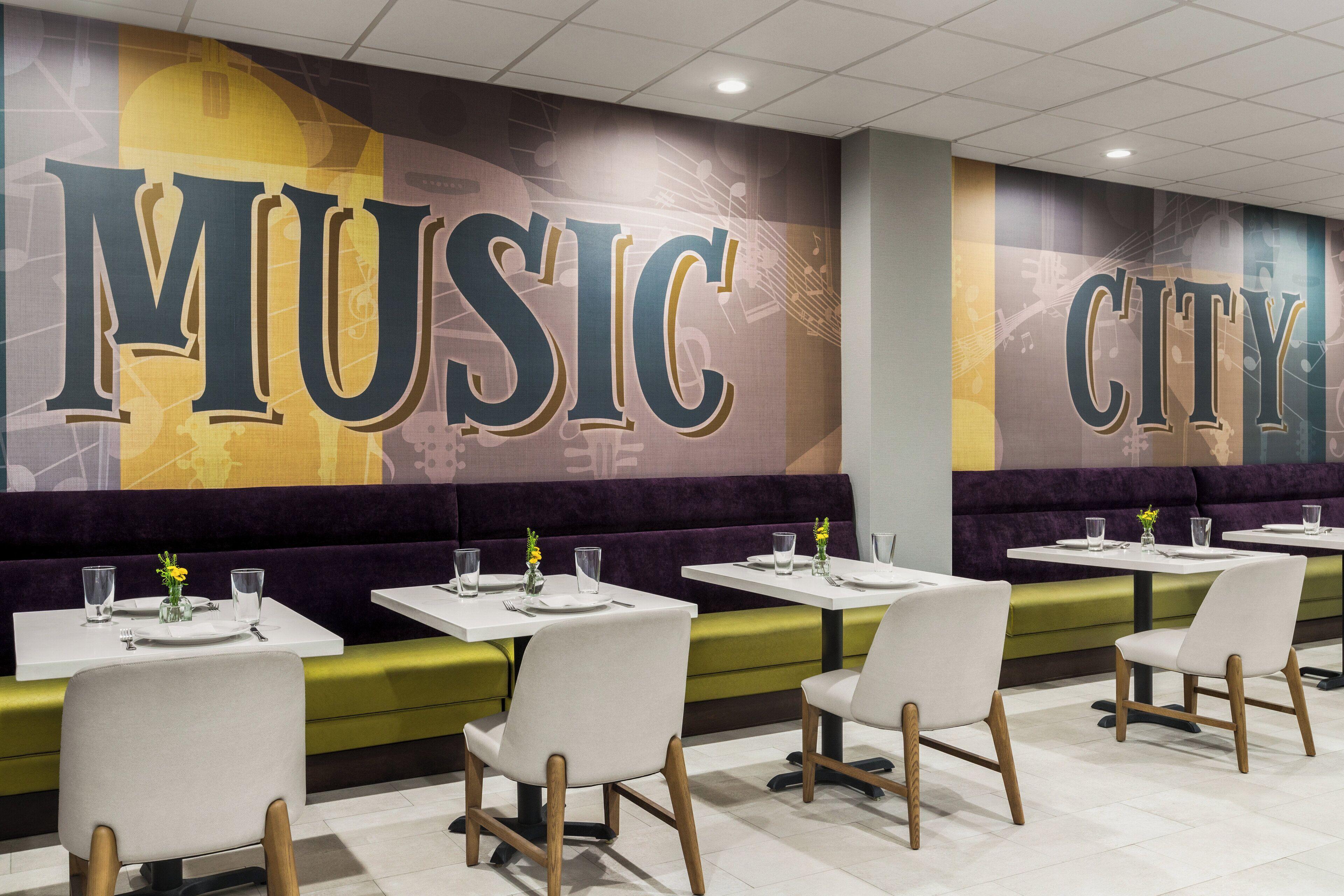 Downtown - Stadium By Ihg Hotel Nashville