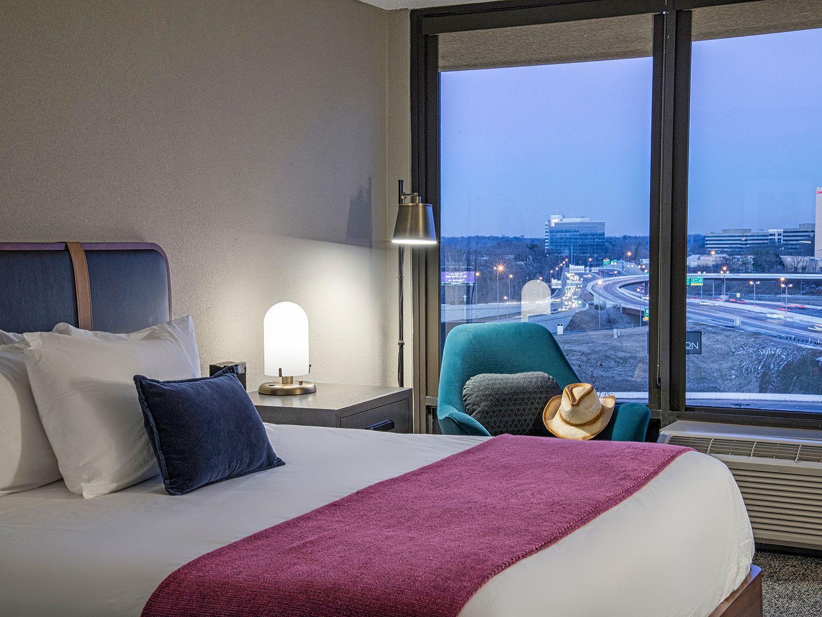 Delta By Marriott Airport Hotel 3*