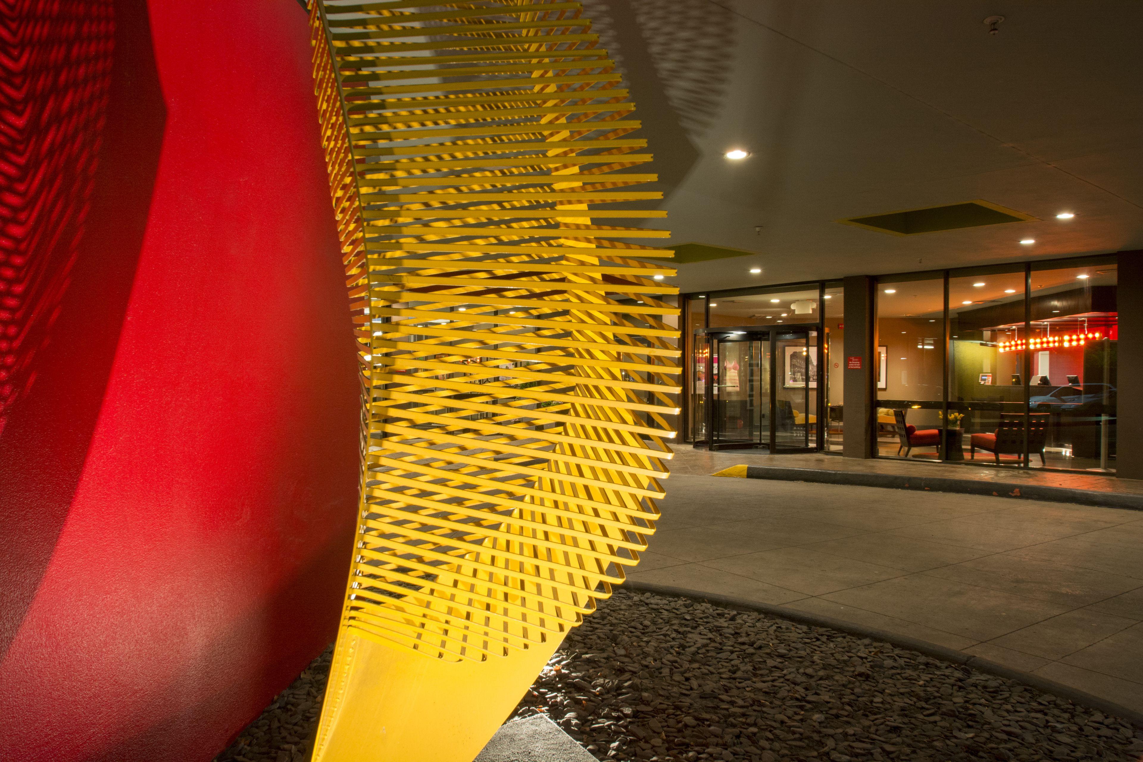 Hotel Delta By Marriott Airport Nashville