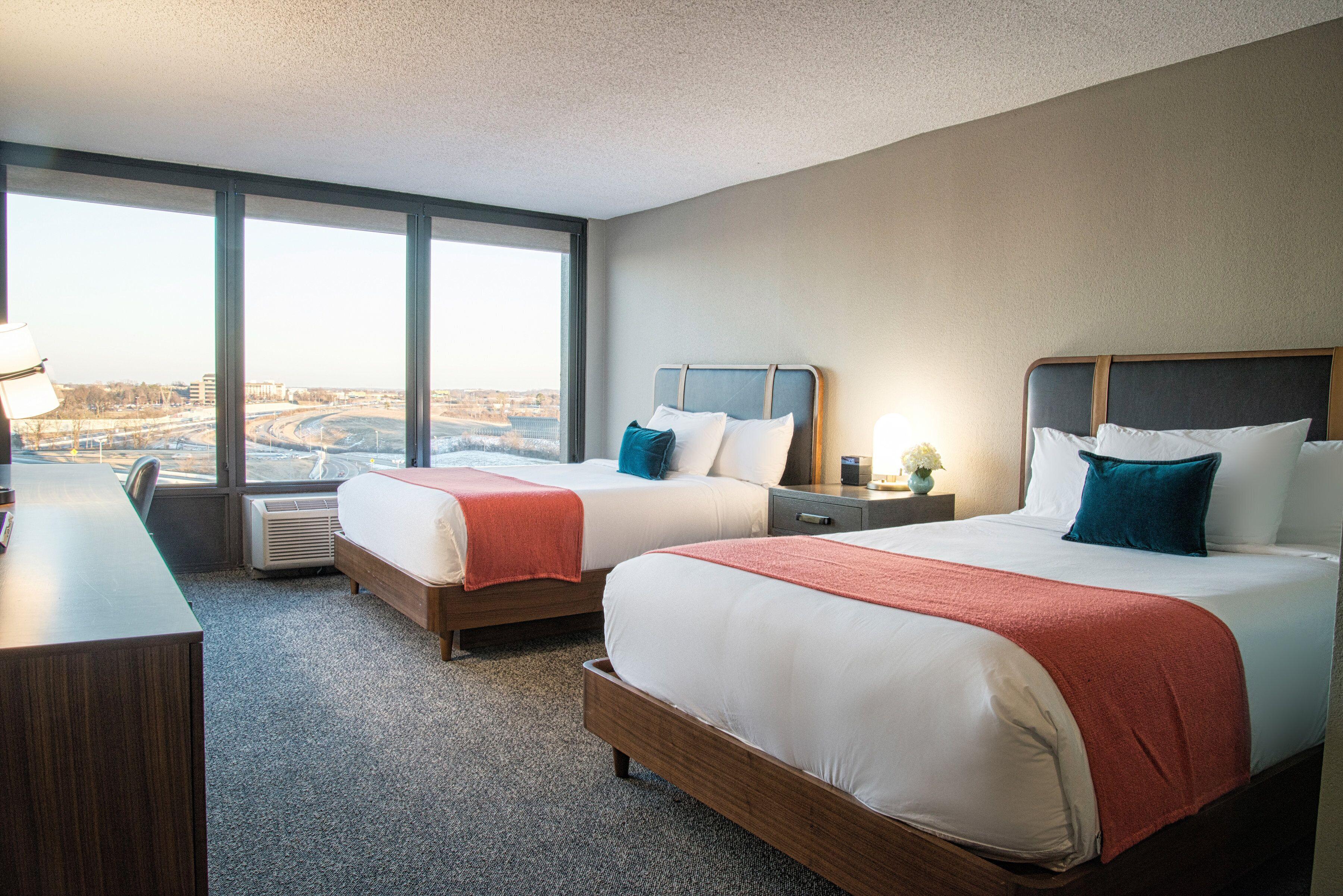 Hotel Delta By Marriott Airport Nashville