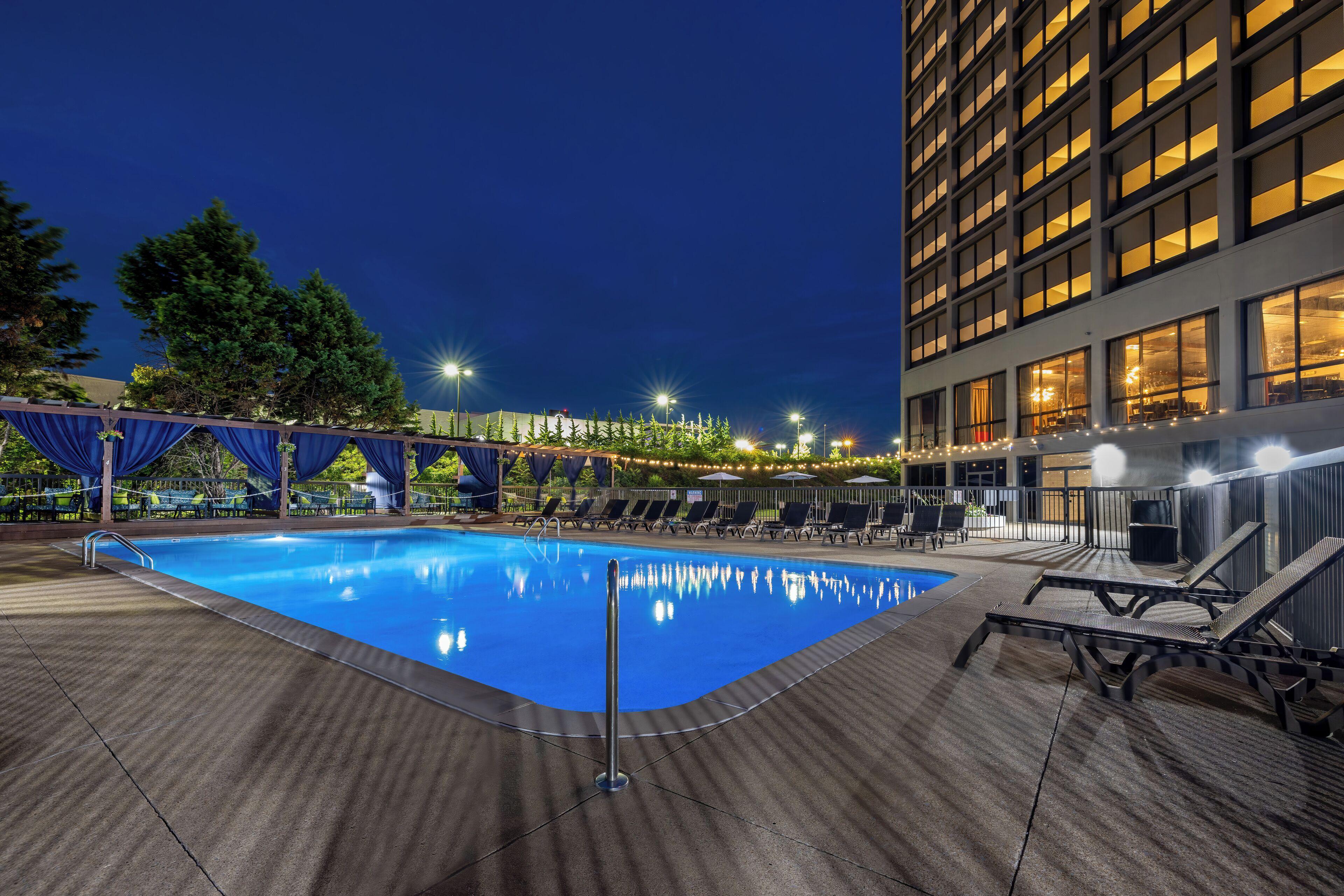 Hotel Delta By Marriott Airport