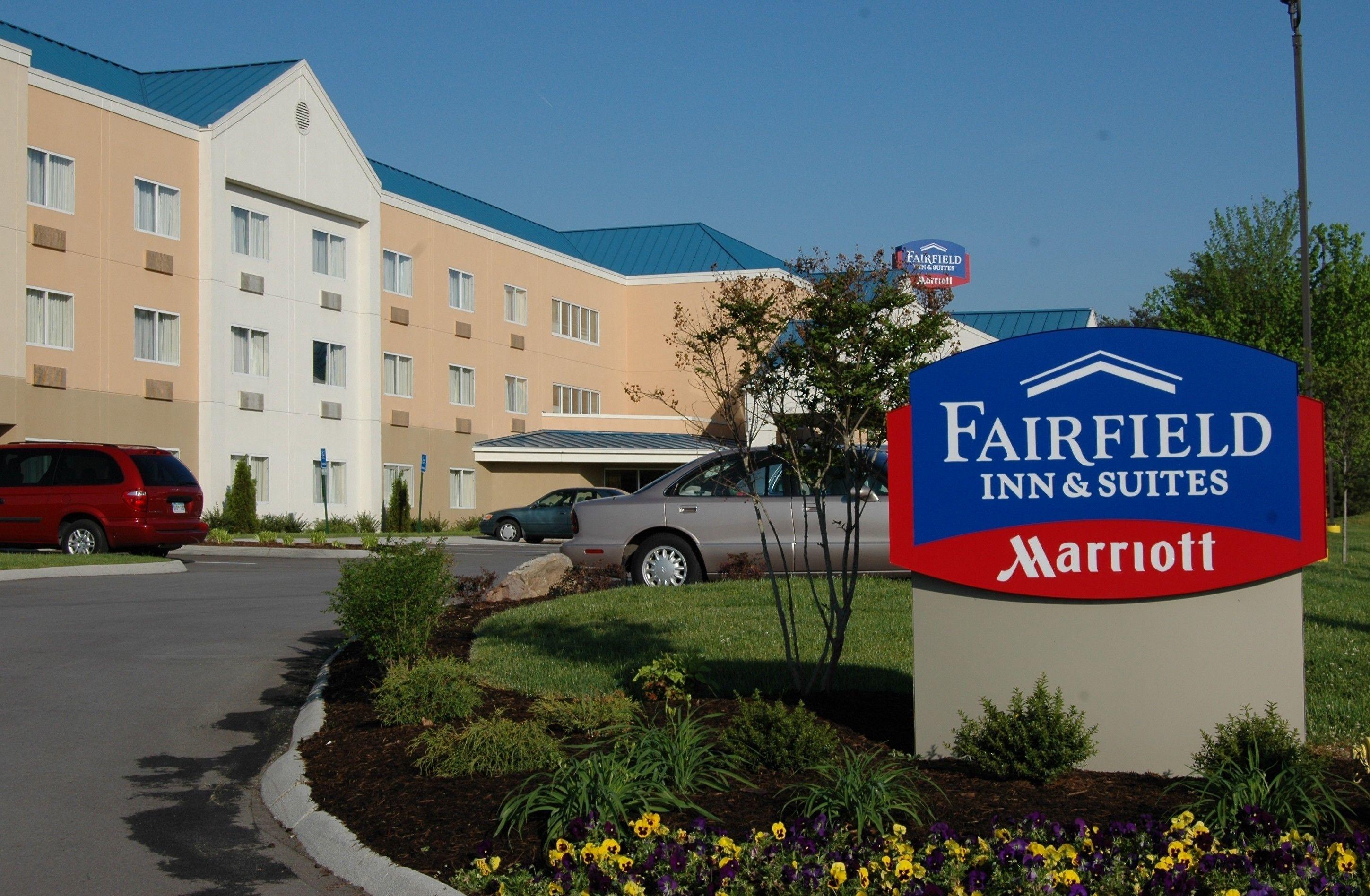 Fairfield & By Marriott At Opryland 3* Nashville