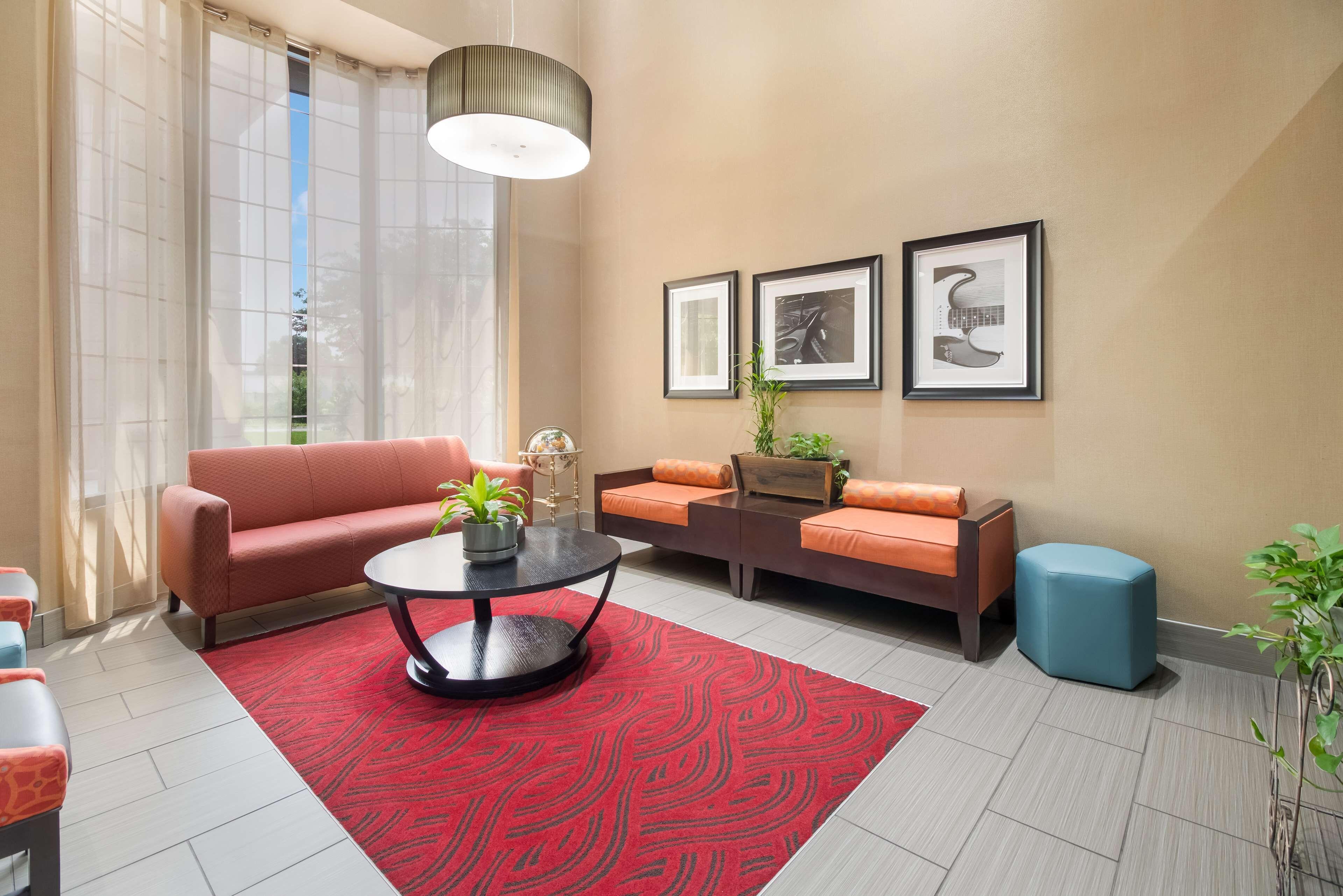 Hotel Western Near Opryland Nashville