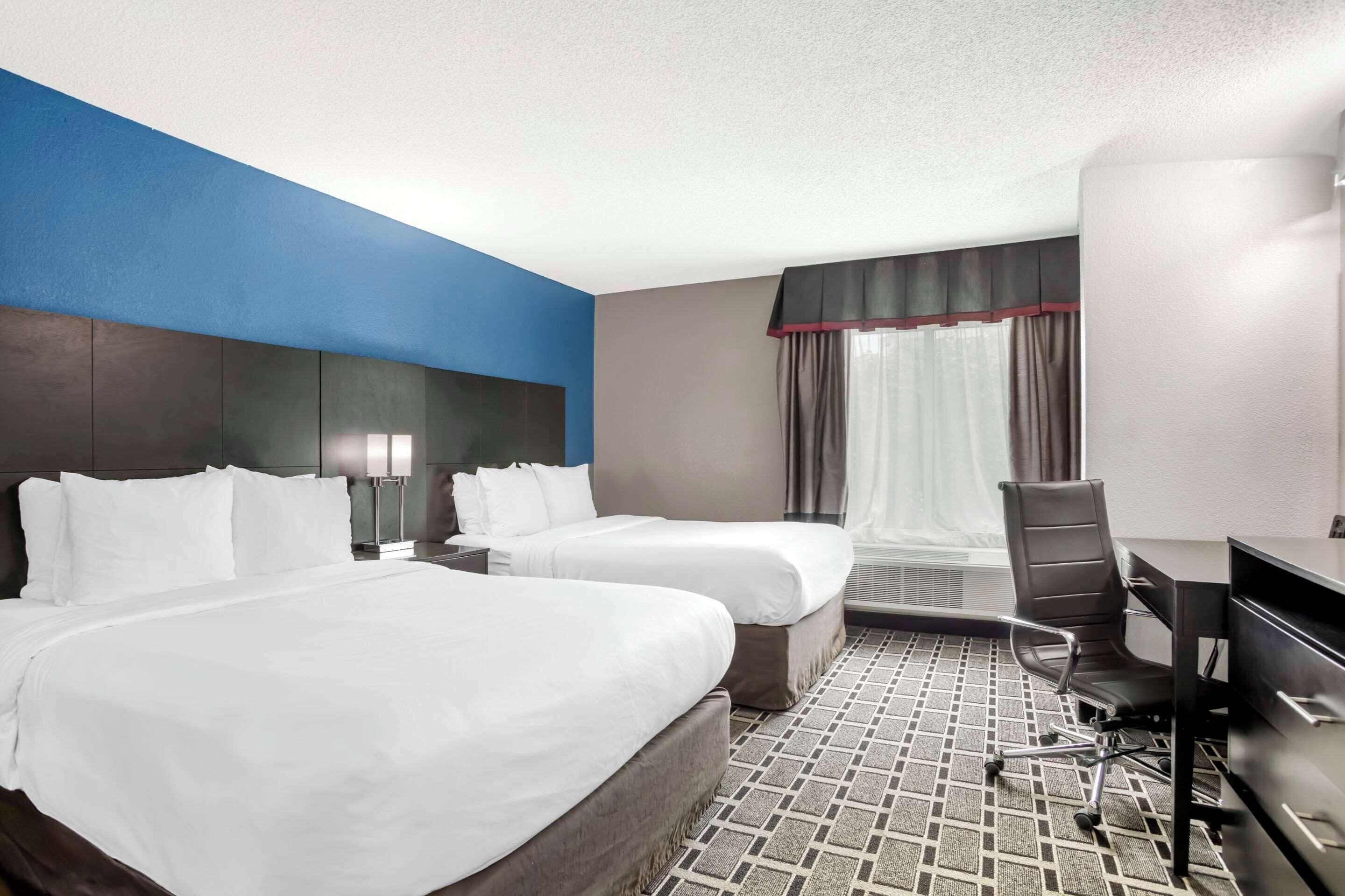 Hotel Comfort Airport - Bna Nashville