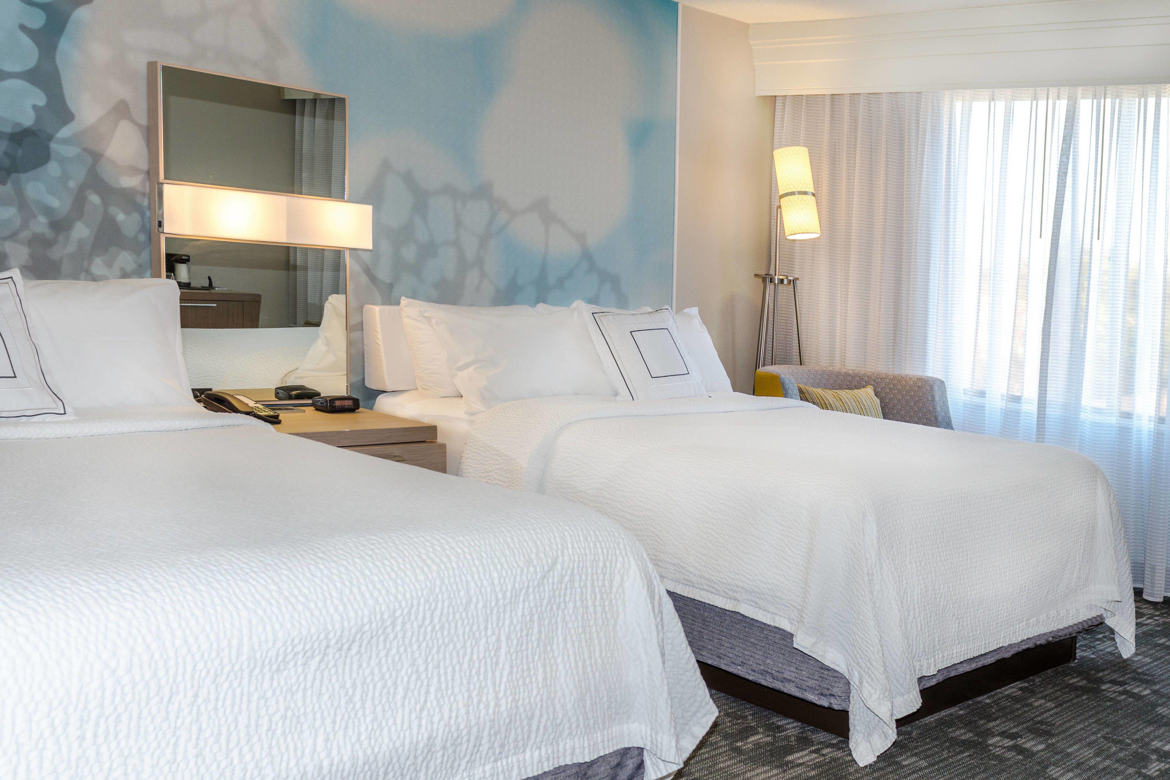 Courtyard By Marriott At Opryland 3*