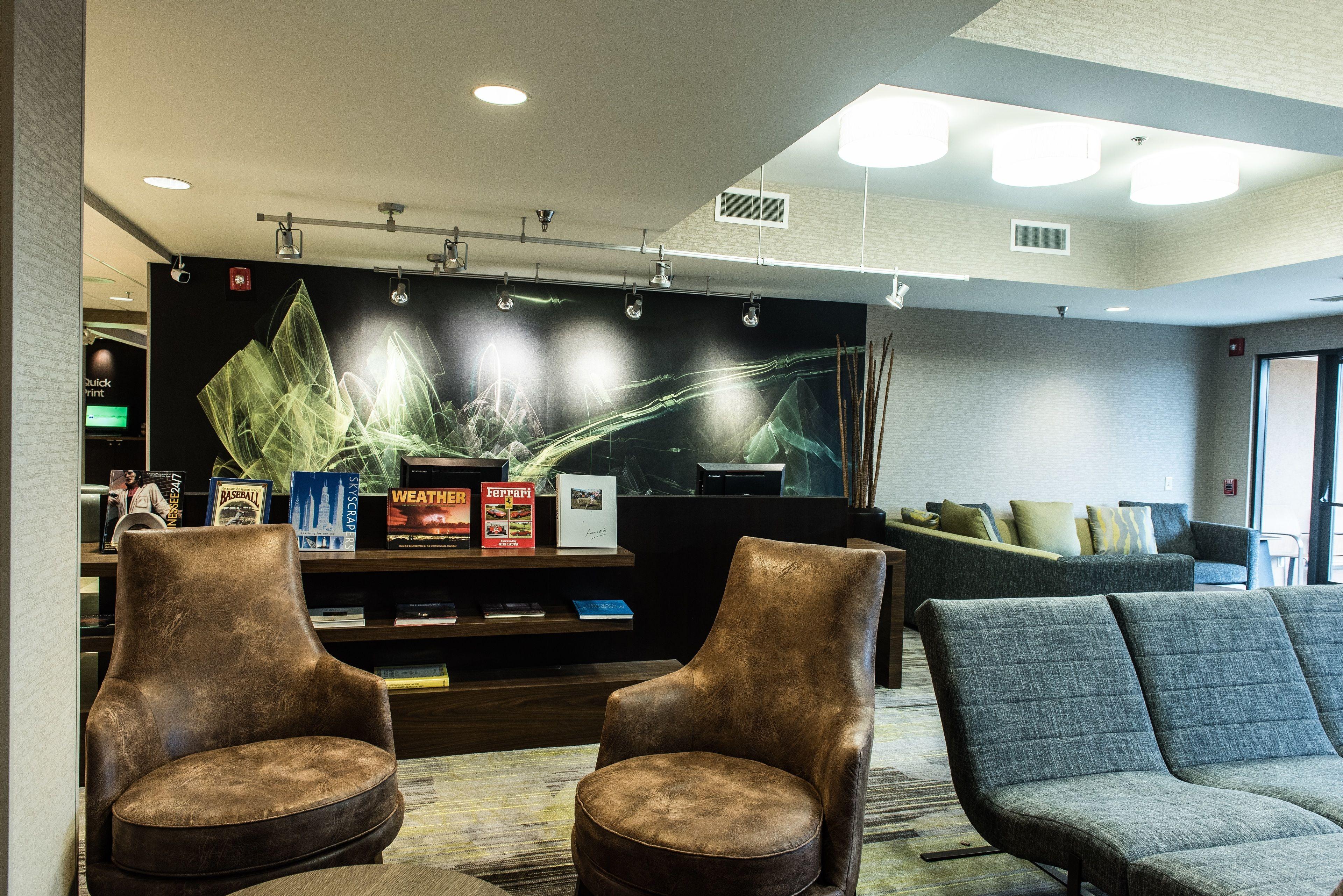 Courtyard By Marriott At Opryland Hotel Nashville