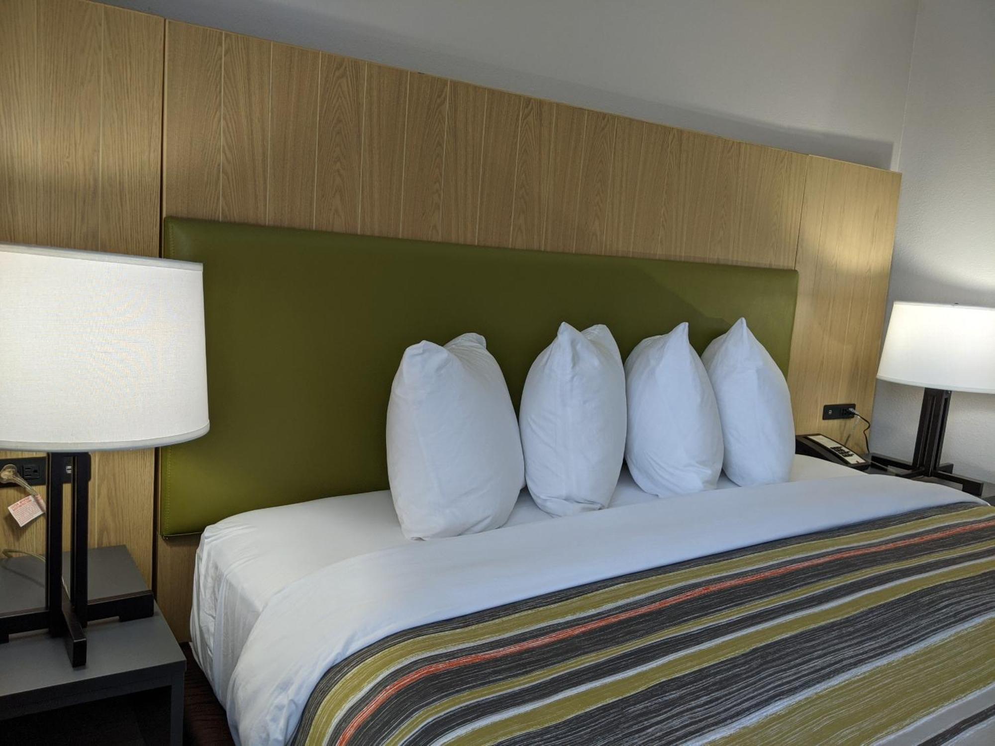 Hotel Country & By Radisson, Nashville, Tn 3*