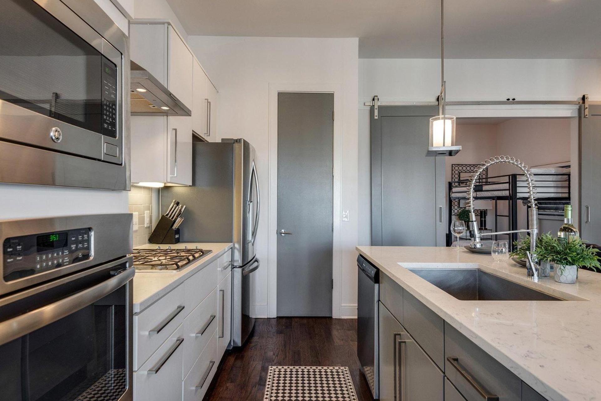 Nashview- Heart Of Gulch - 360º Views Of Downtown! Holiday home