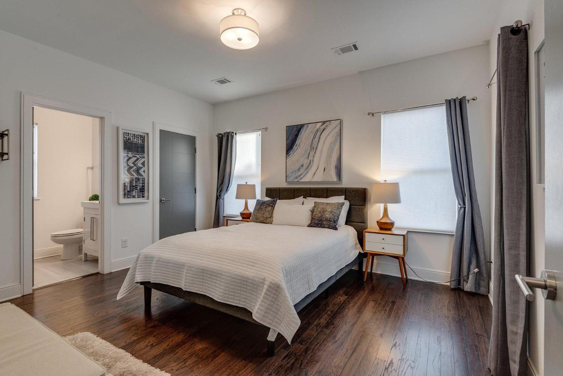 Holiday home Nashview- Heart Of Gulch - 360º Views Of Downtown!