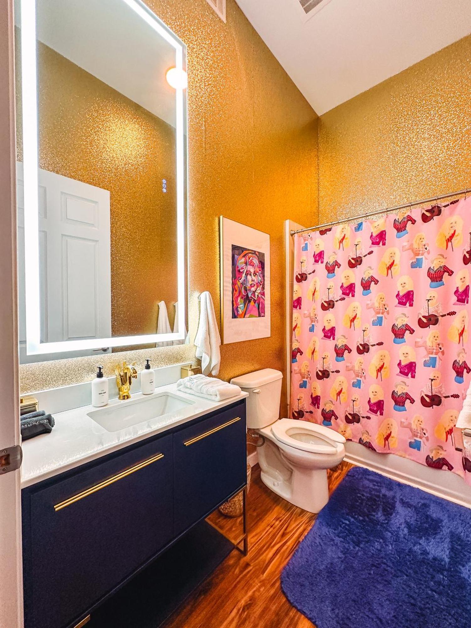 Holiday home Dolly's Art Deco - Luxe Near Broadway Nashville