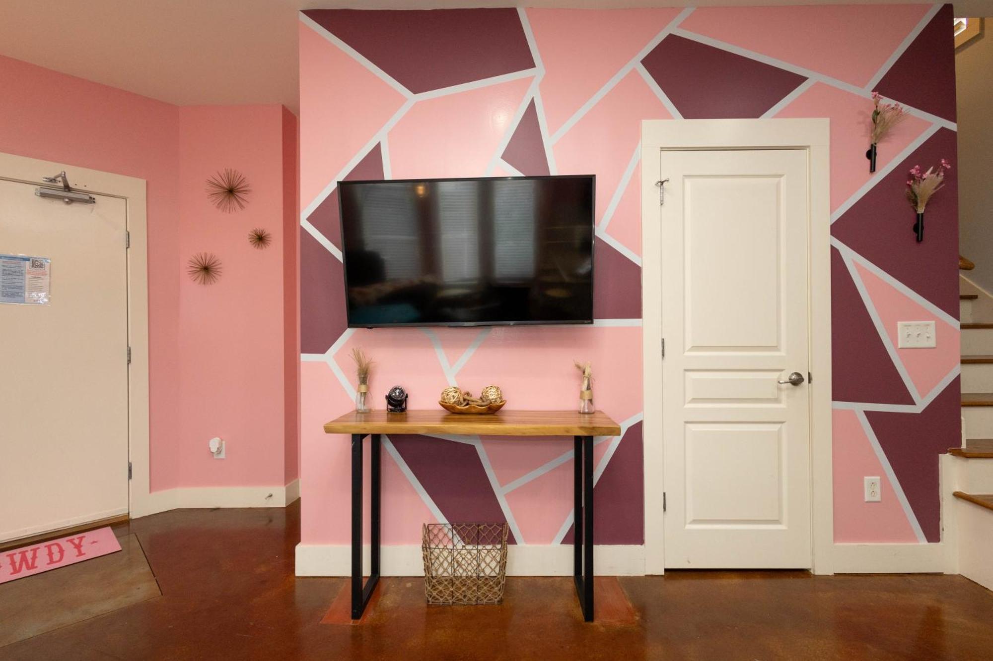 Apartment Pink Experience - West End Broadway & Restaurants Nashville