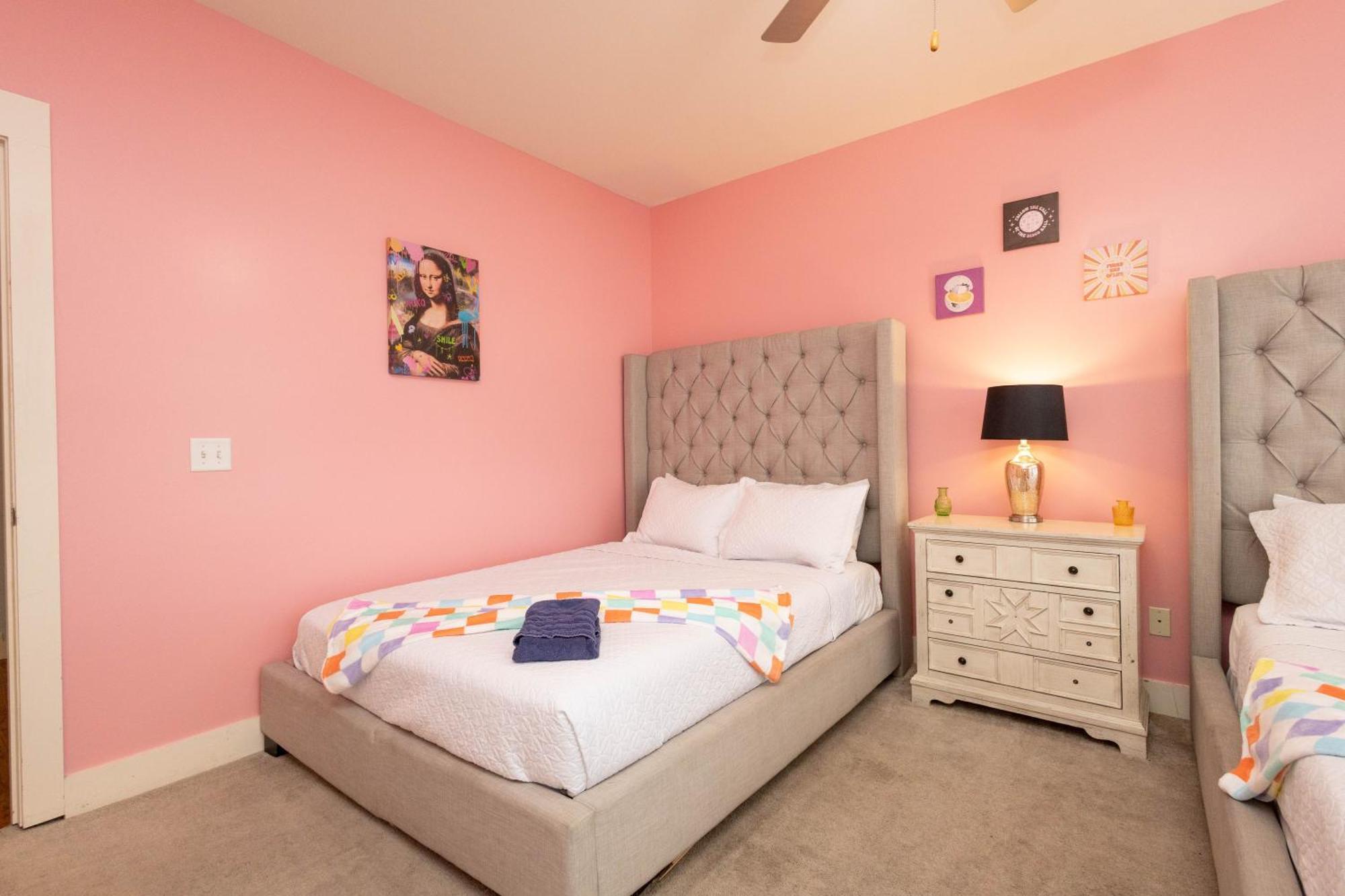 Apartment Pink Experience - West End Broadway & Restaurants