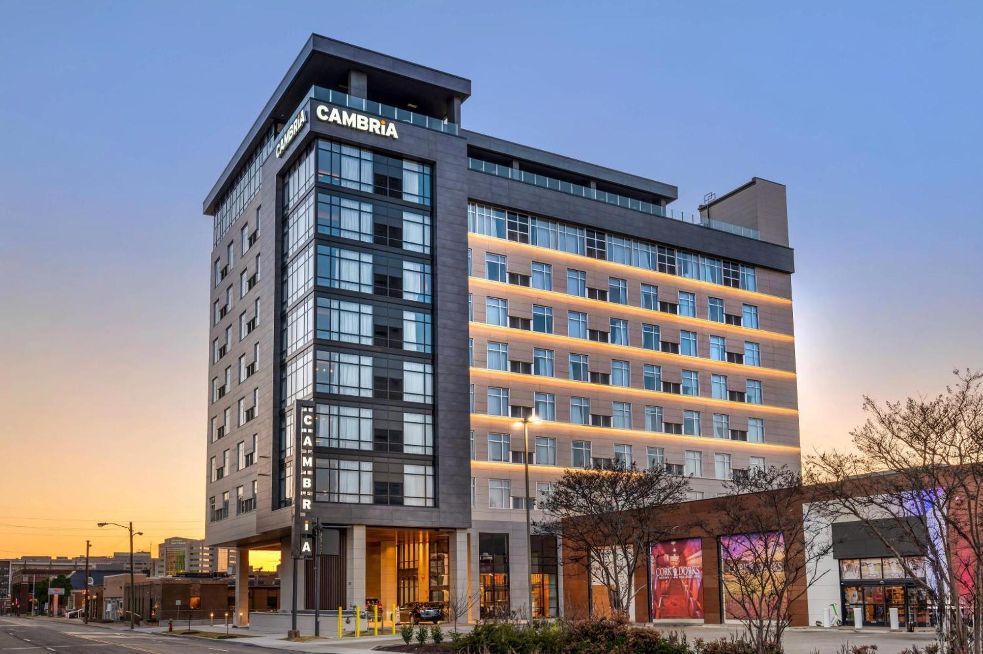 Cambria Midtown Nashville