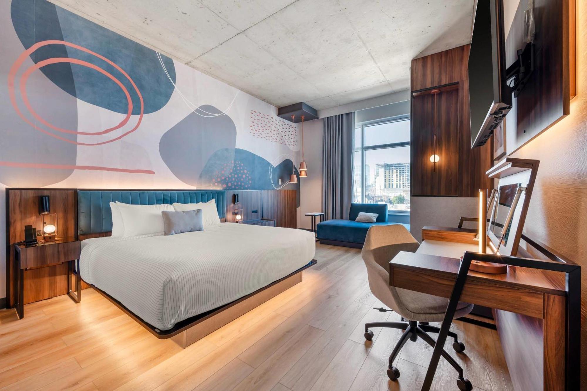 Cambria Midtown 4* Nashville