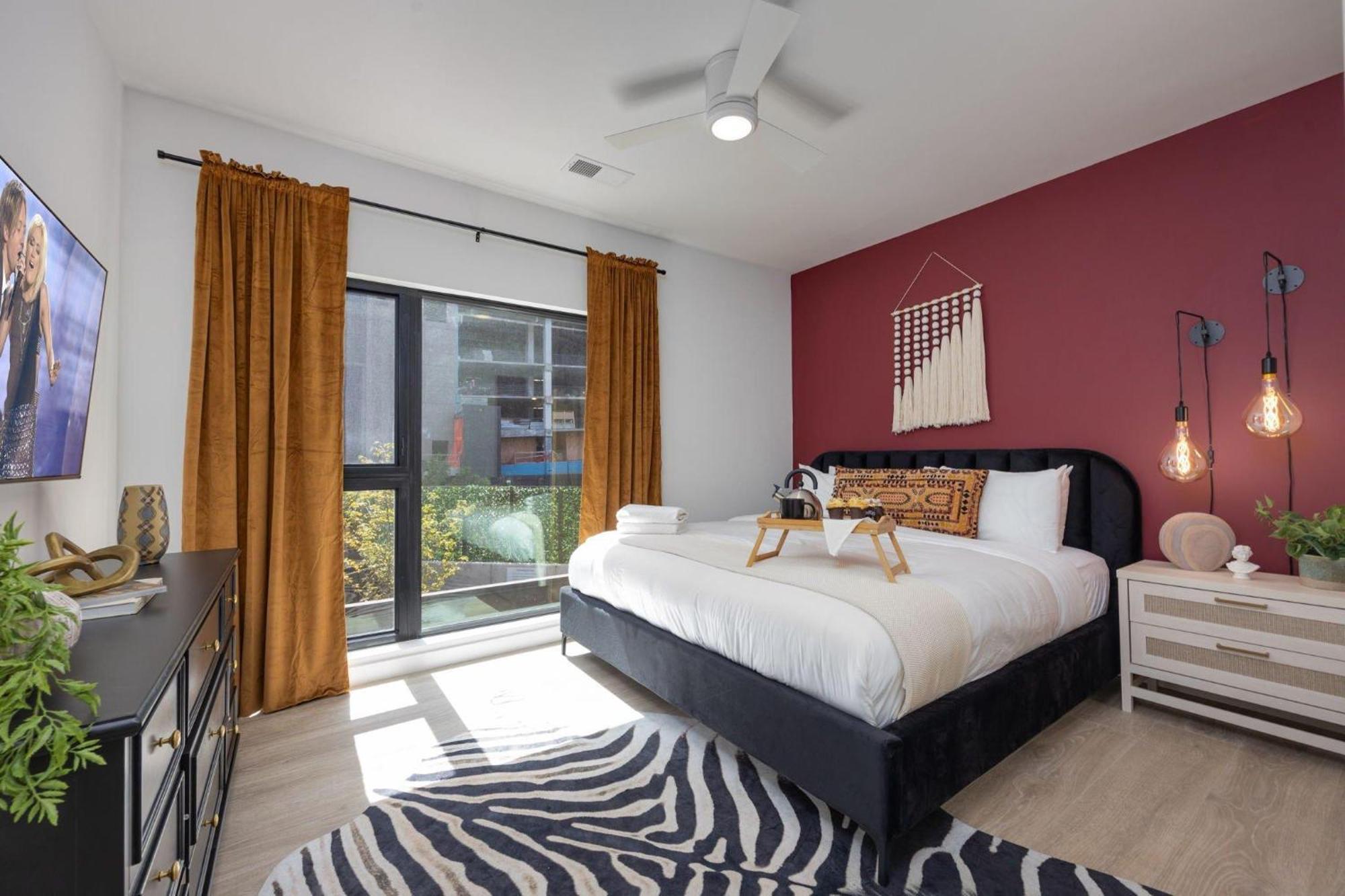 Holiday home Hyve - Boho Bliss - 3 Bedroom - Located In Sobro Nashville